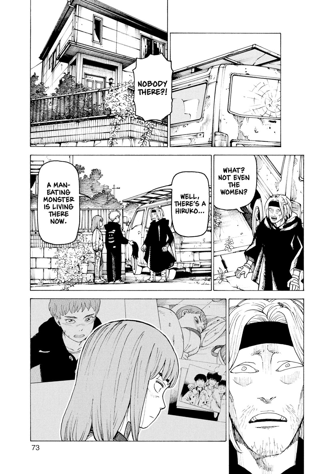 Heavenly Delusion Chapter 28 - Page 19