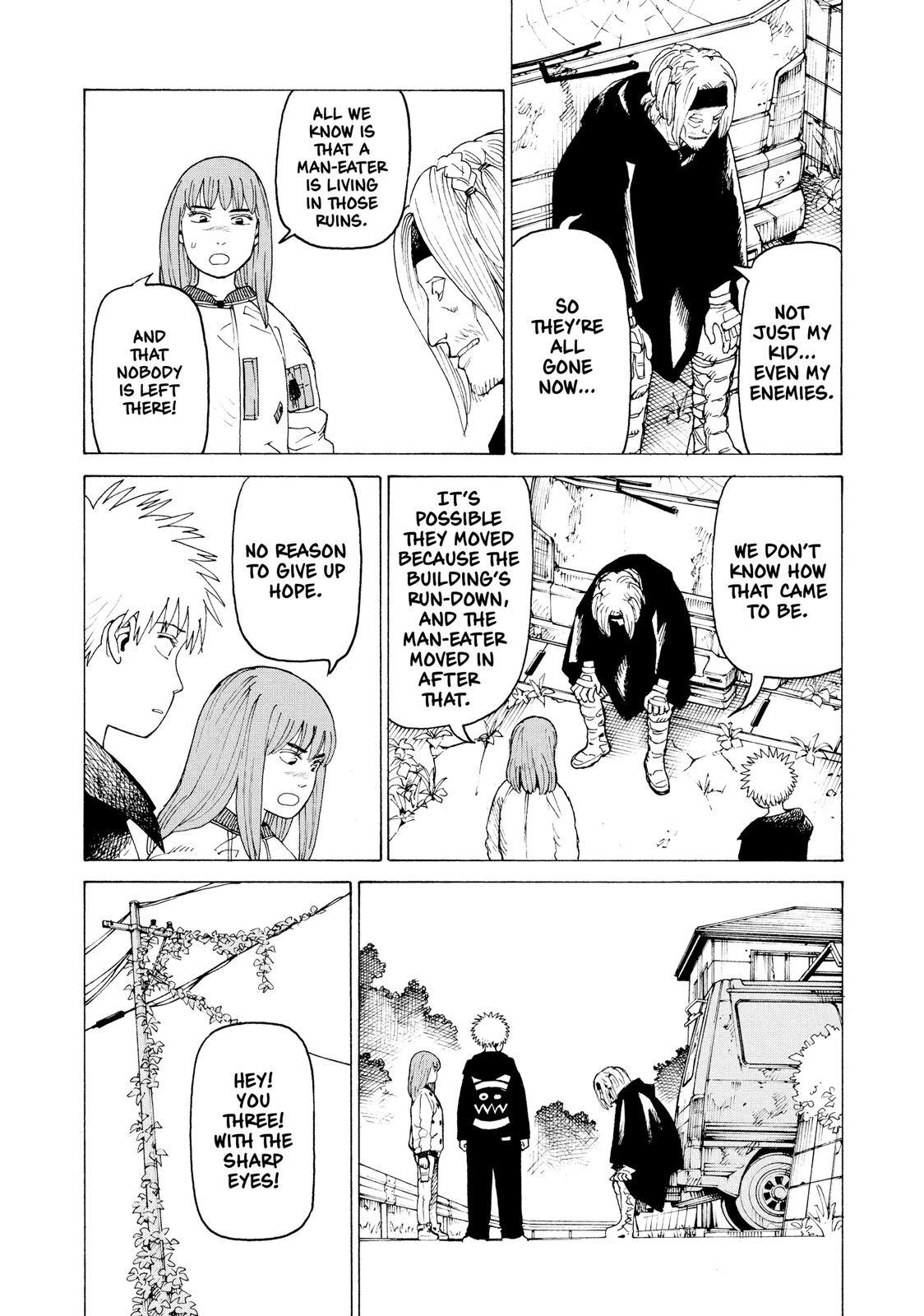 Heavenly Delusion Chapter 28 - Page 20