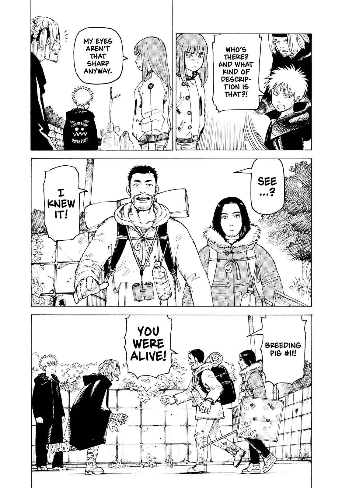 Heavenly Delusion Chapter 28 - Page 21