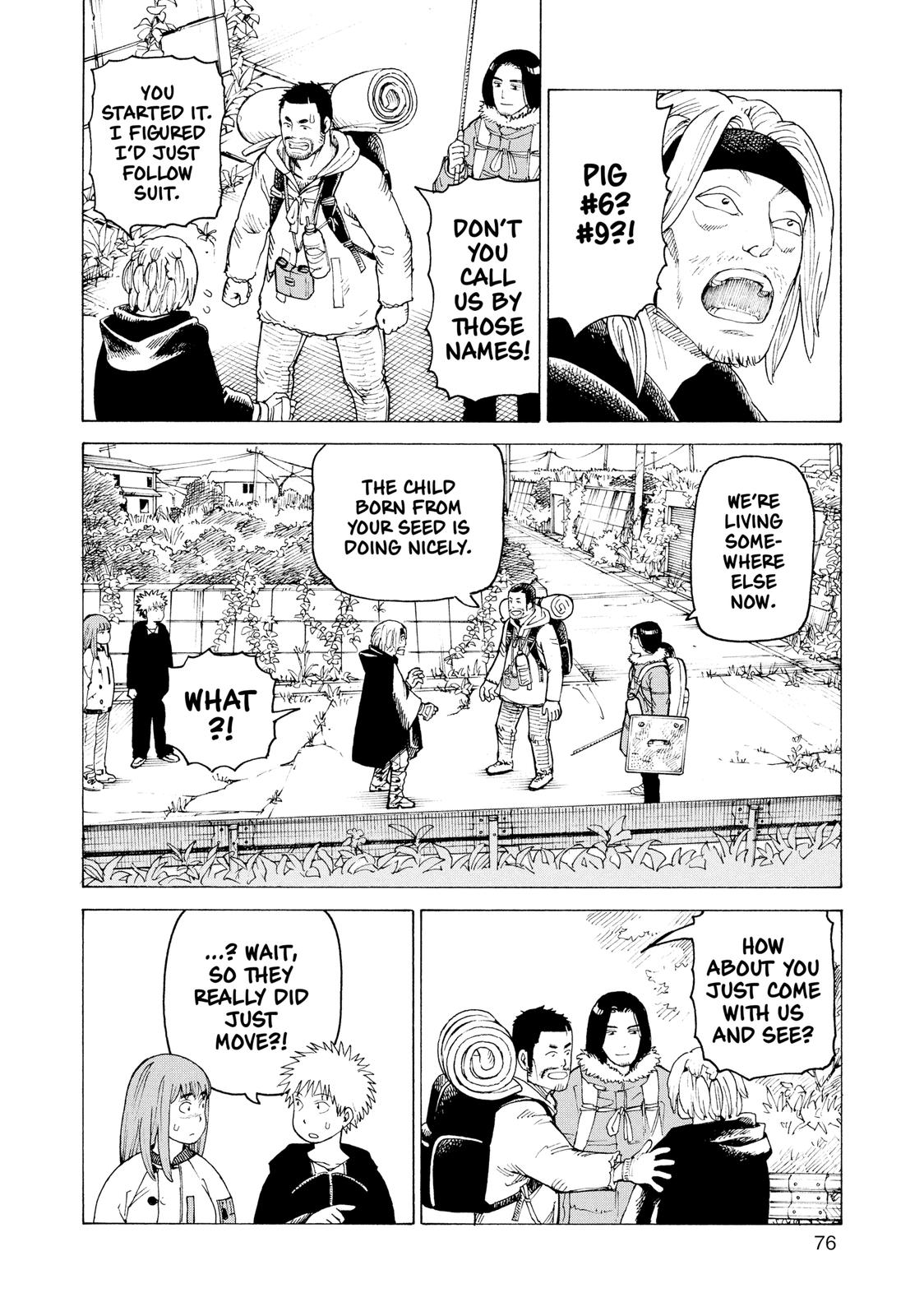 Heavenly Delusion Chapter 28 - Page 22