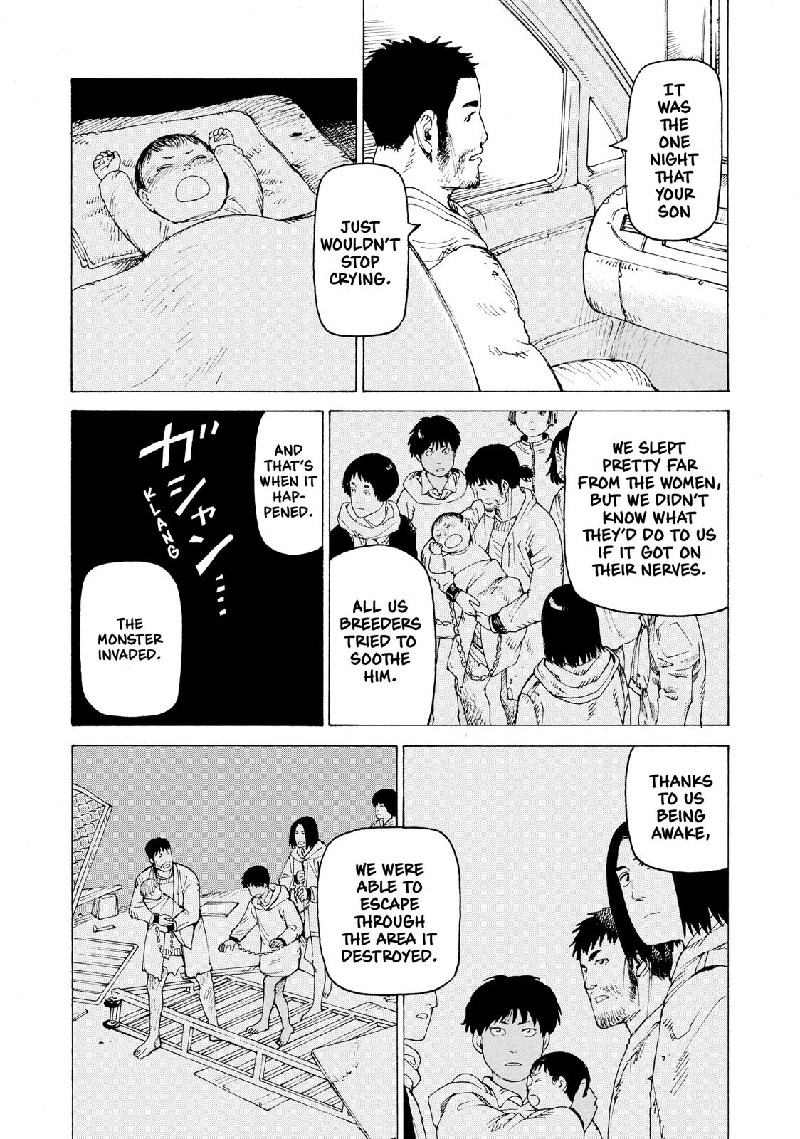 Heavenly Delusion Chapter 28 - Page 24