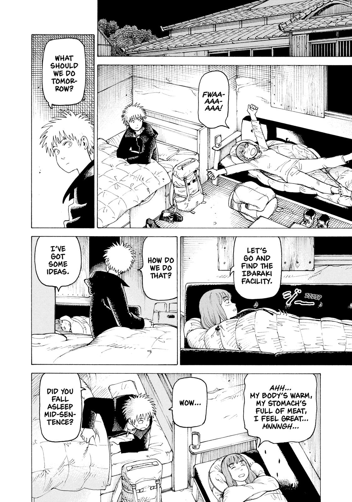 Heavenly Delusion Chapter 28 - Page 28
