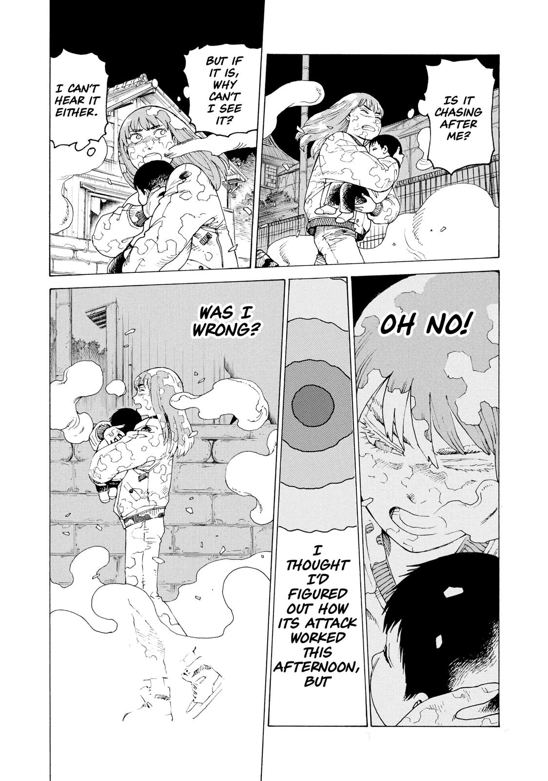 Heavenly Delusion Chapter 29 - Page 7