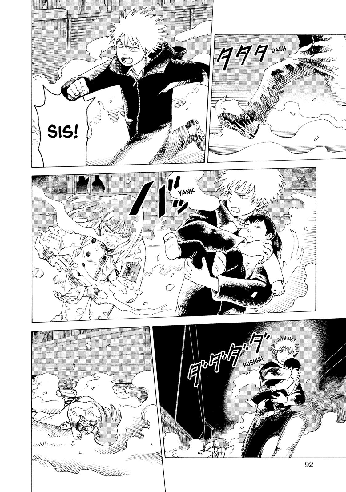 Heavenly Delusion Chapter 29 - Page 8