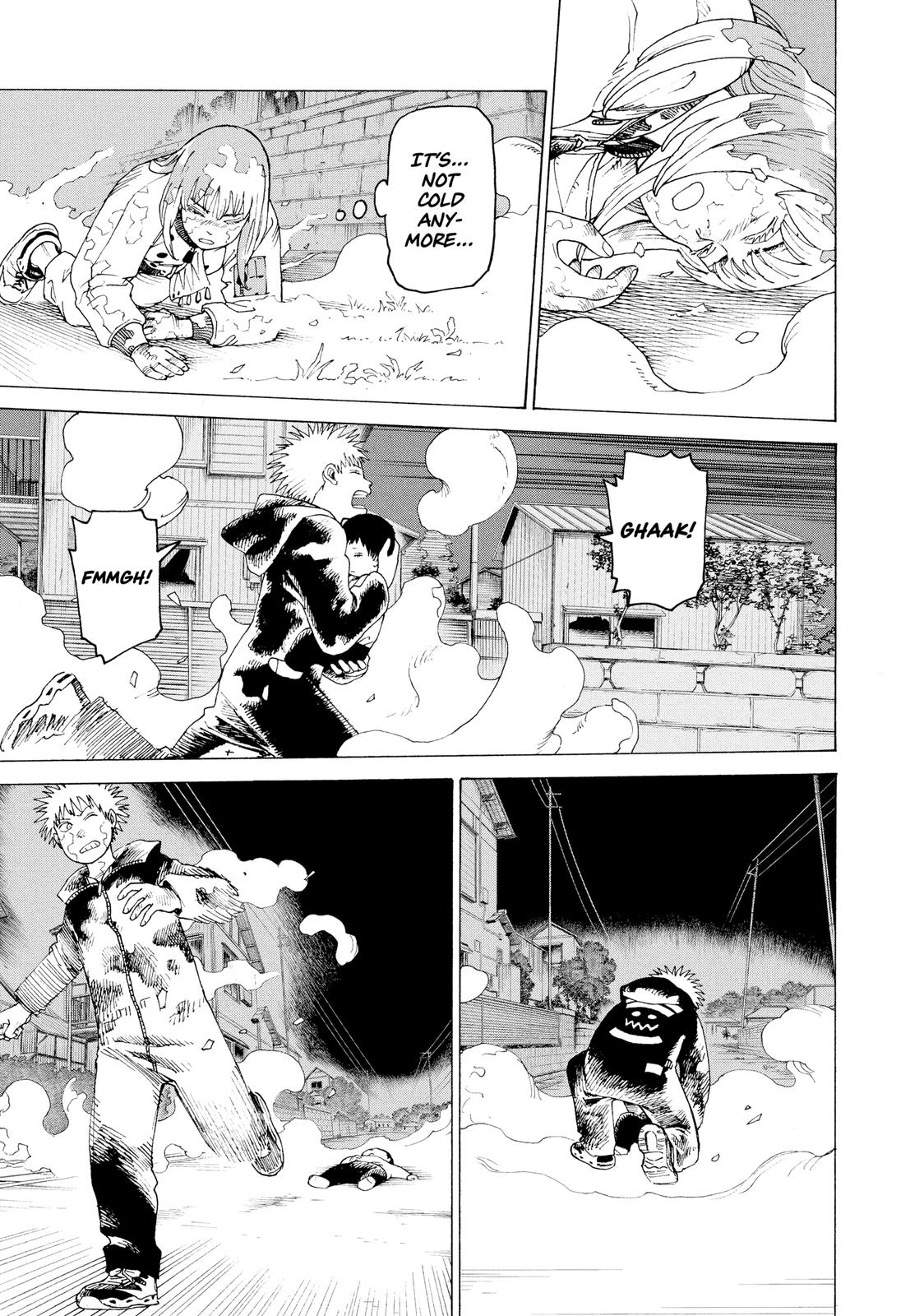 Heavenly Delusion Chapter 29 - Page 9