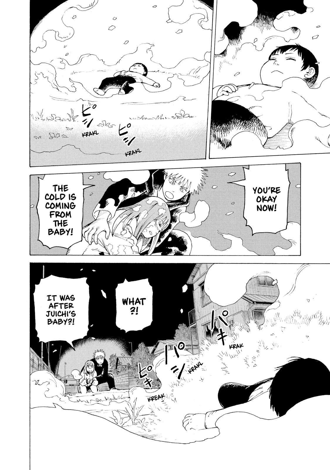 Heavenly Delusion Chapter 29 - Page 10