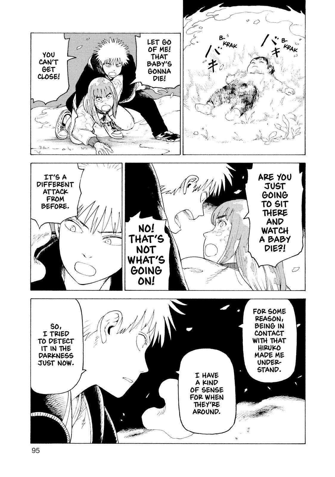 Heavenly Delusion Chapter 29 - Page 11