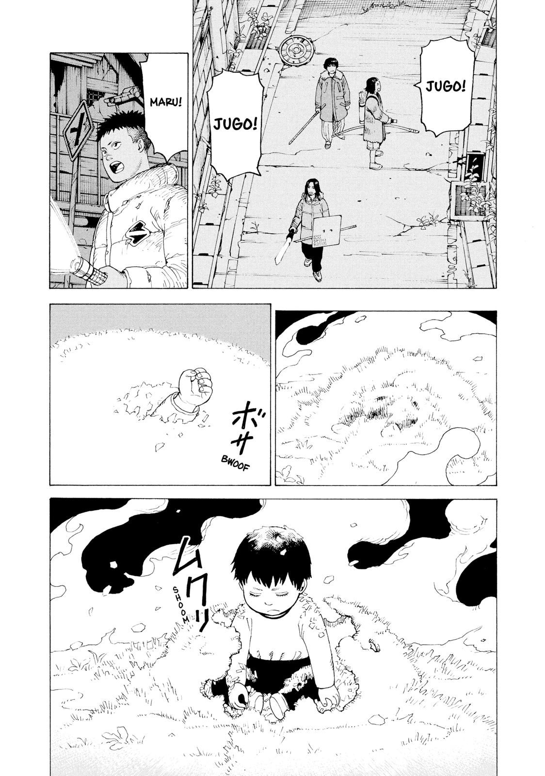 Heavenly Delusion Chapter 29 - Page 13
