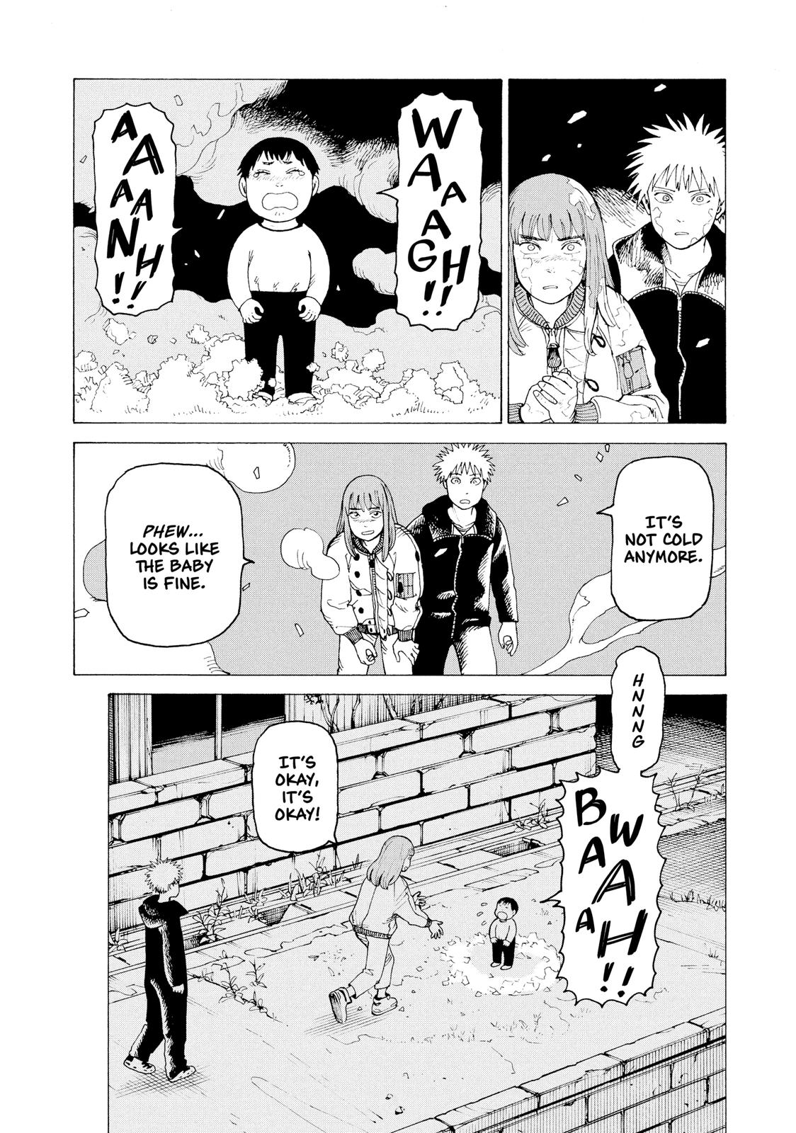 Heavenly Delusion Chapter 29 - Page 14