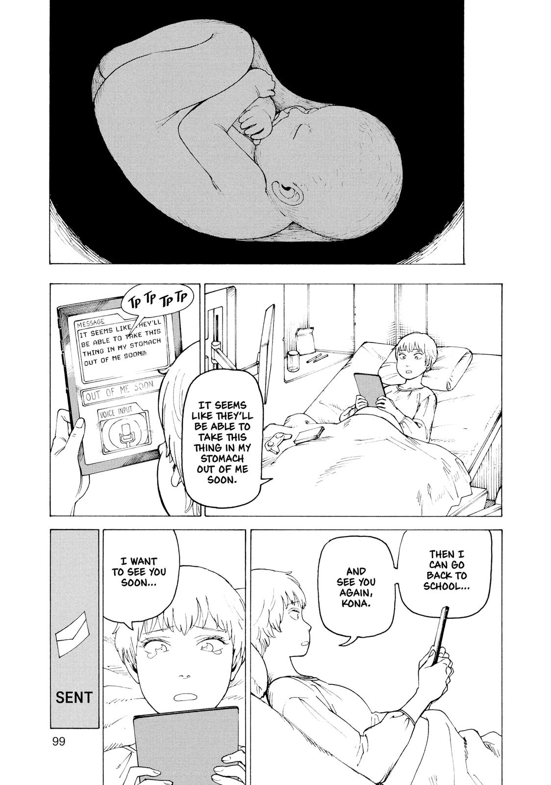 Heavenly Delusion Chapter 29 - Page 15