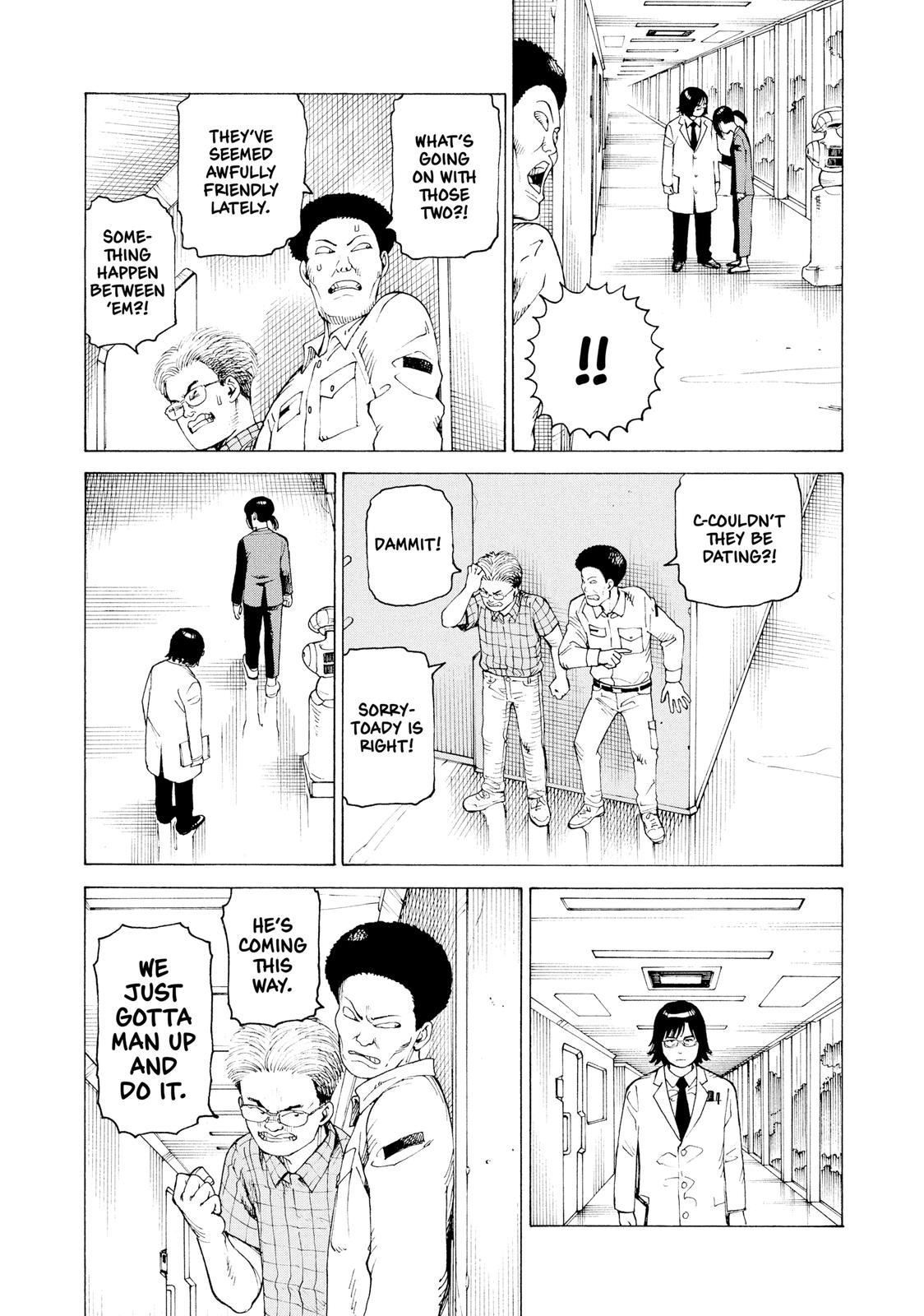 Heavenly Delusion Chapter 29 - Page 17