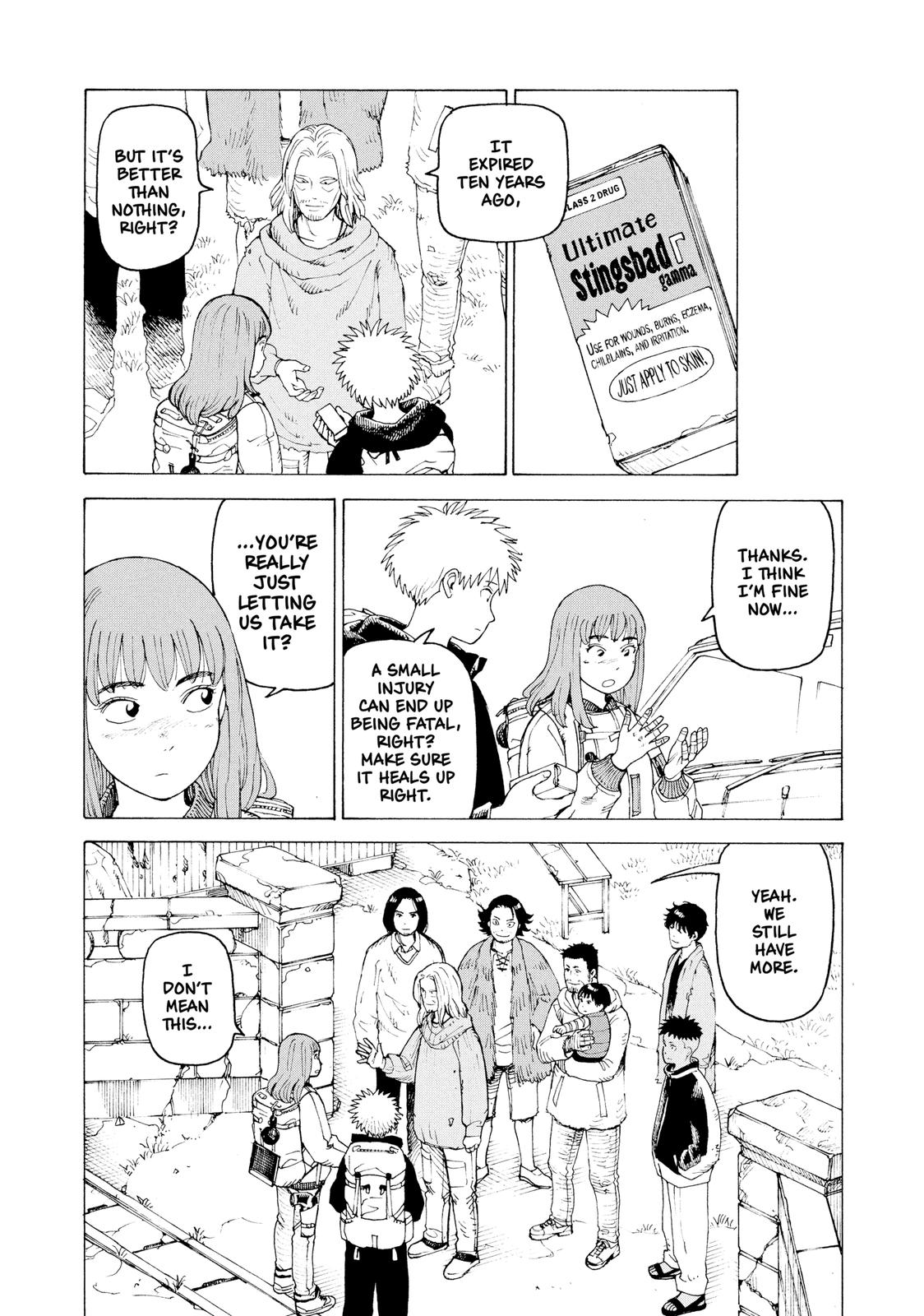 Heavenly Delusion Chapter 29 - Page 19