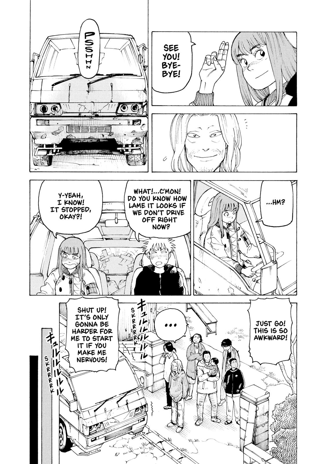 Heavenly Delusion Chapter 29 - Page 21