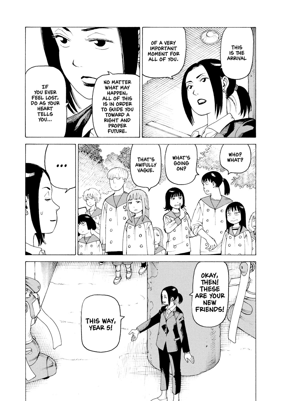 Heavenly Delusion Chapter 29 - Page 23