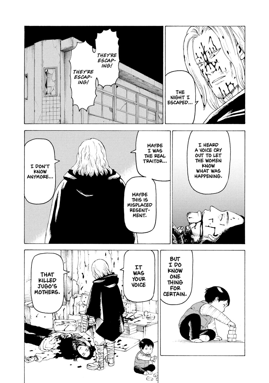 Heavenly Delusion Chapter 29 - Page 27