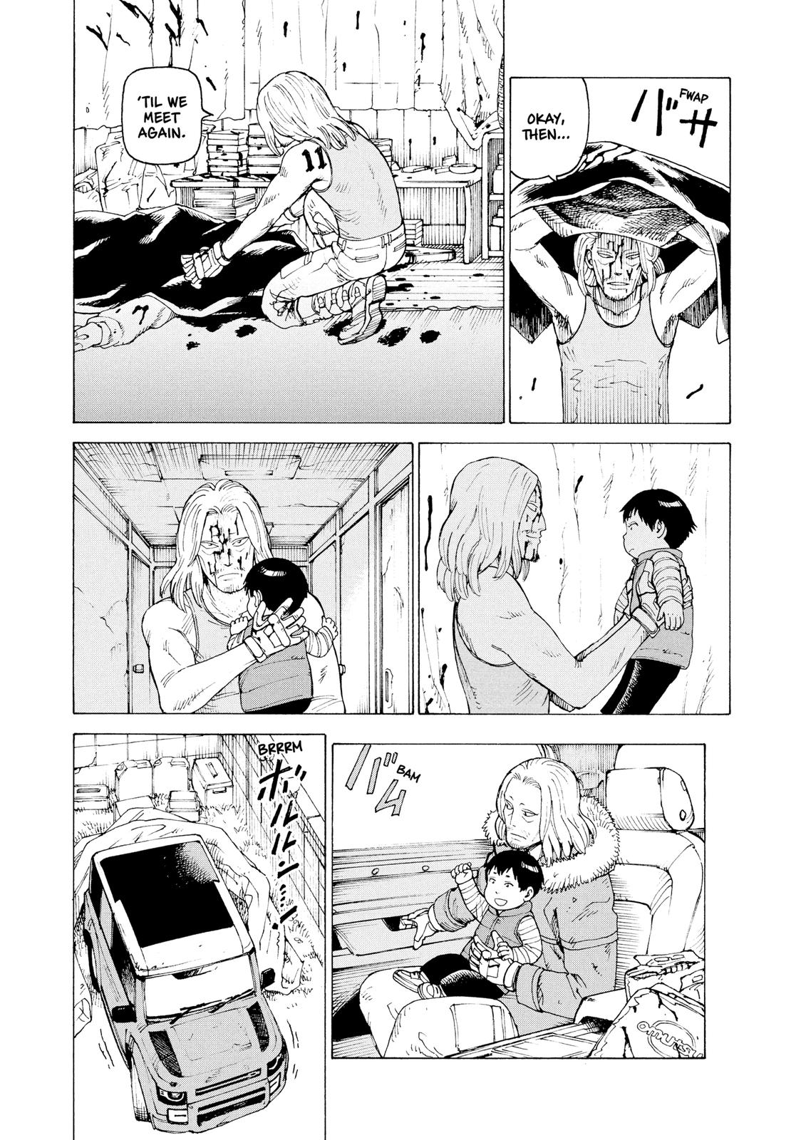 Heavenly Delusion Chapter 29 - Page 28