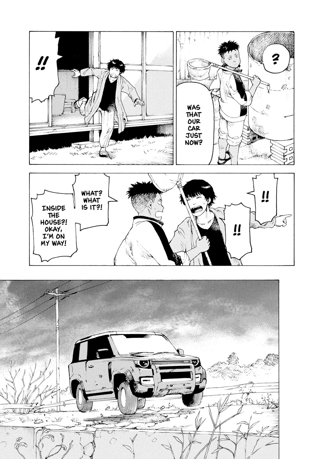 Heavenly Delusion Chapter 29 - Page 29