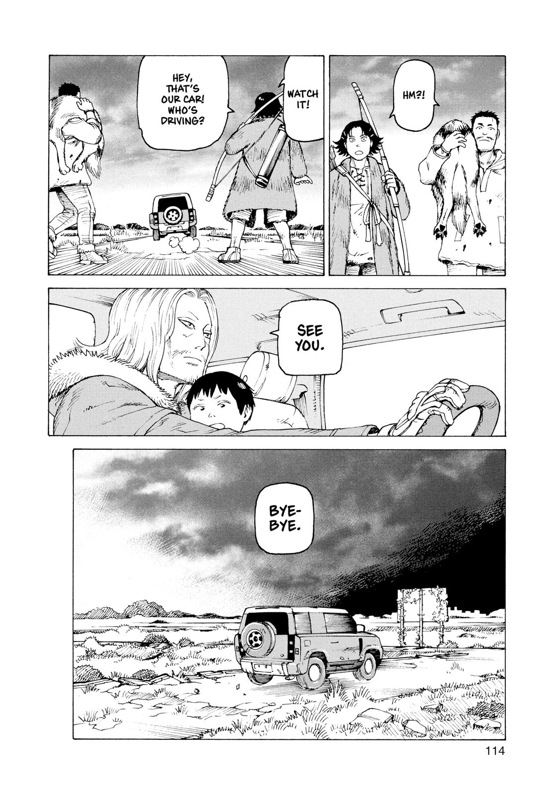 Heavenly Delusion Chapter 29 - Page 30