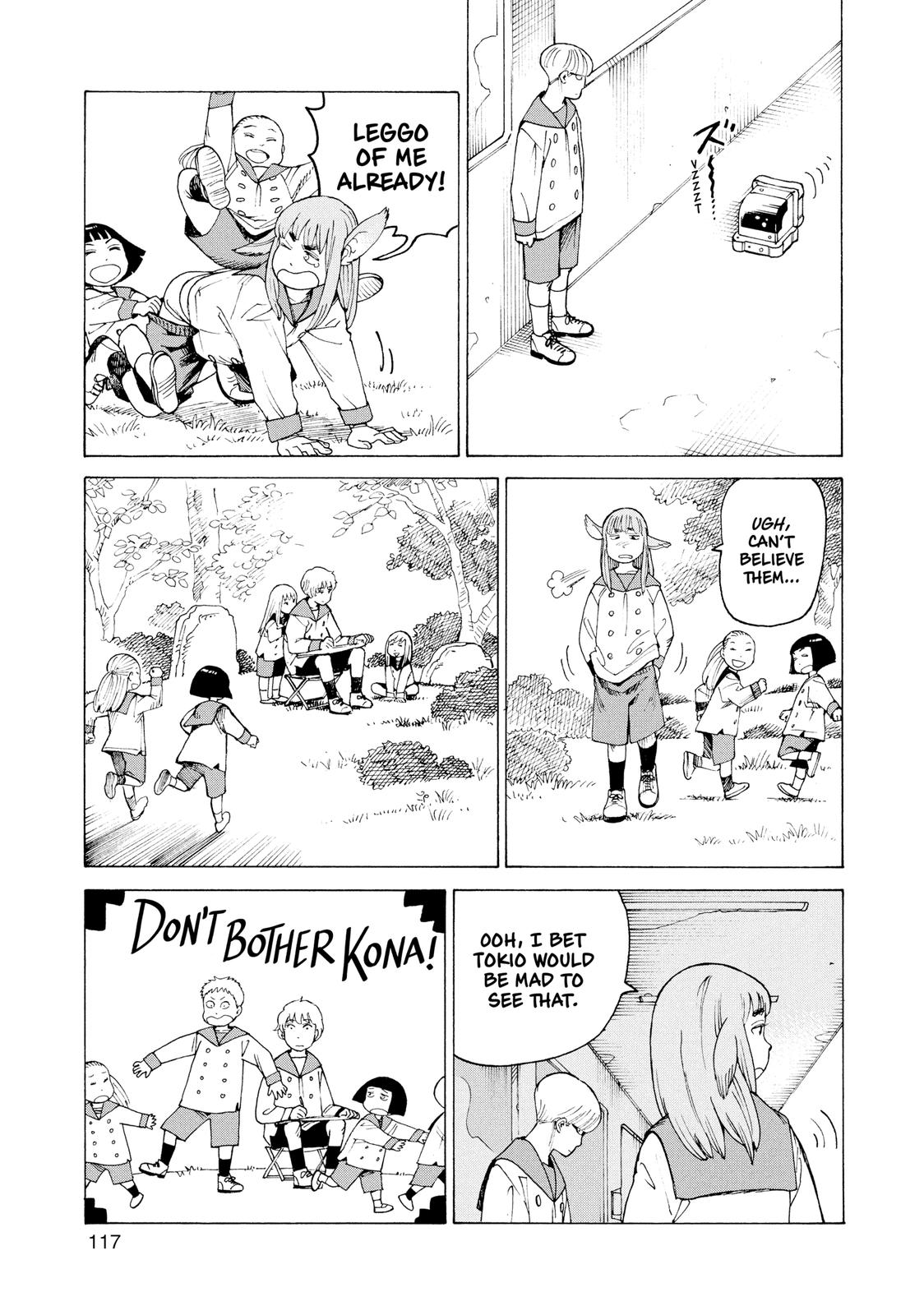 Heavenly Delusion Chapter 30 - Page 3