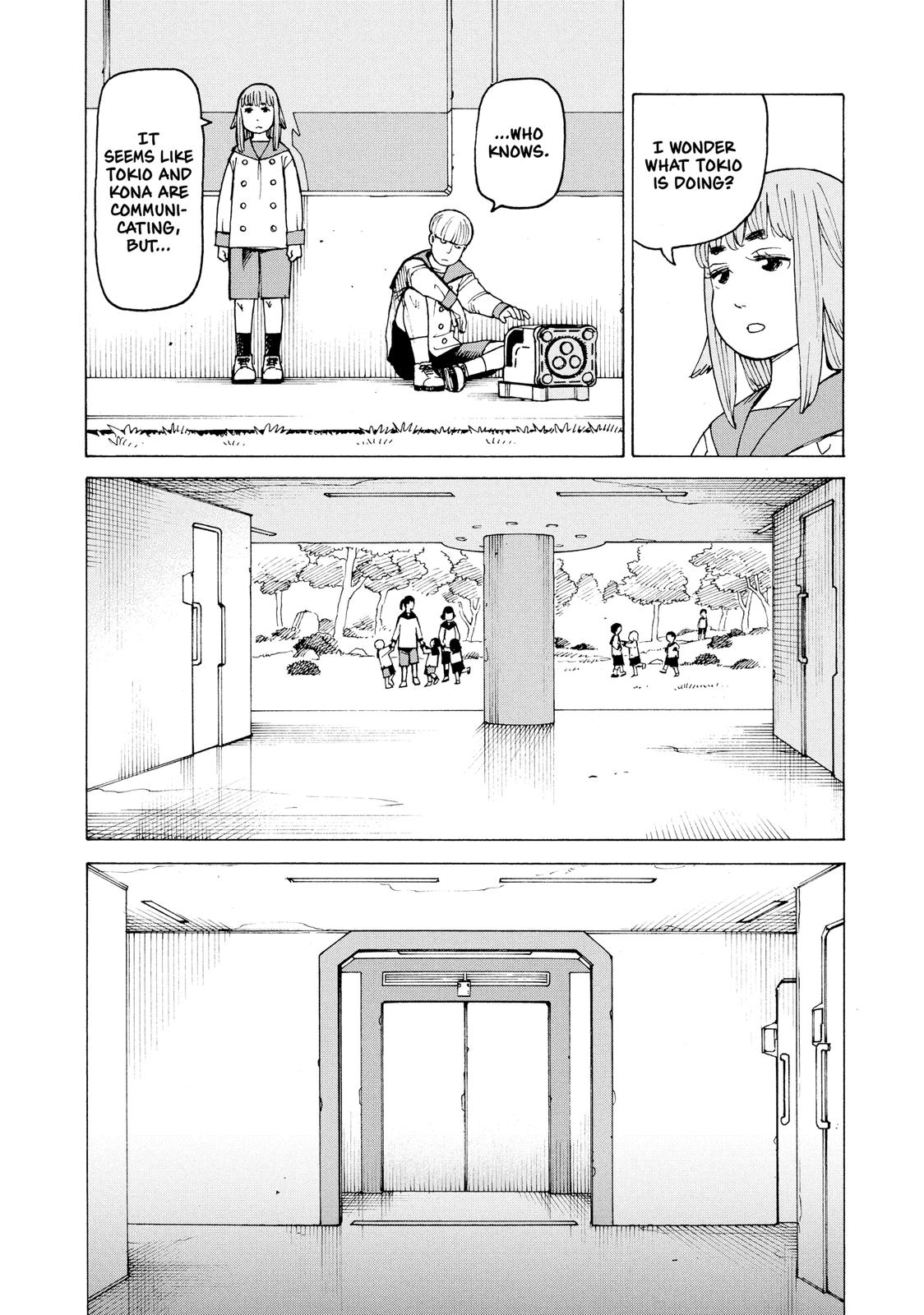 Heavenly Delusion Chapter 30 - Page 4