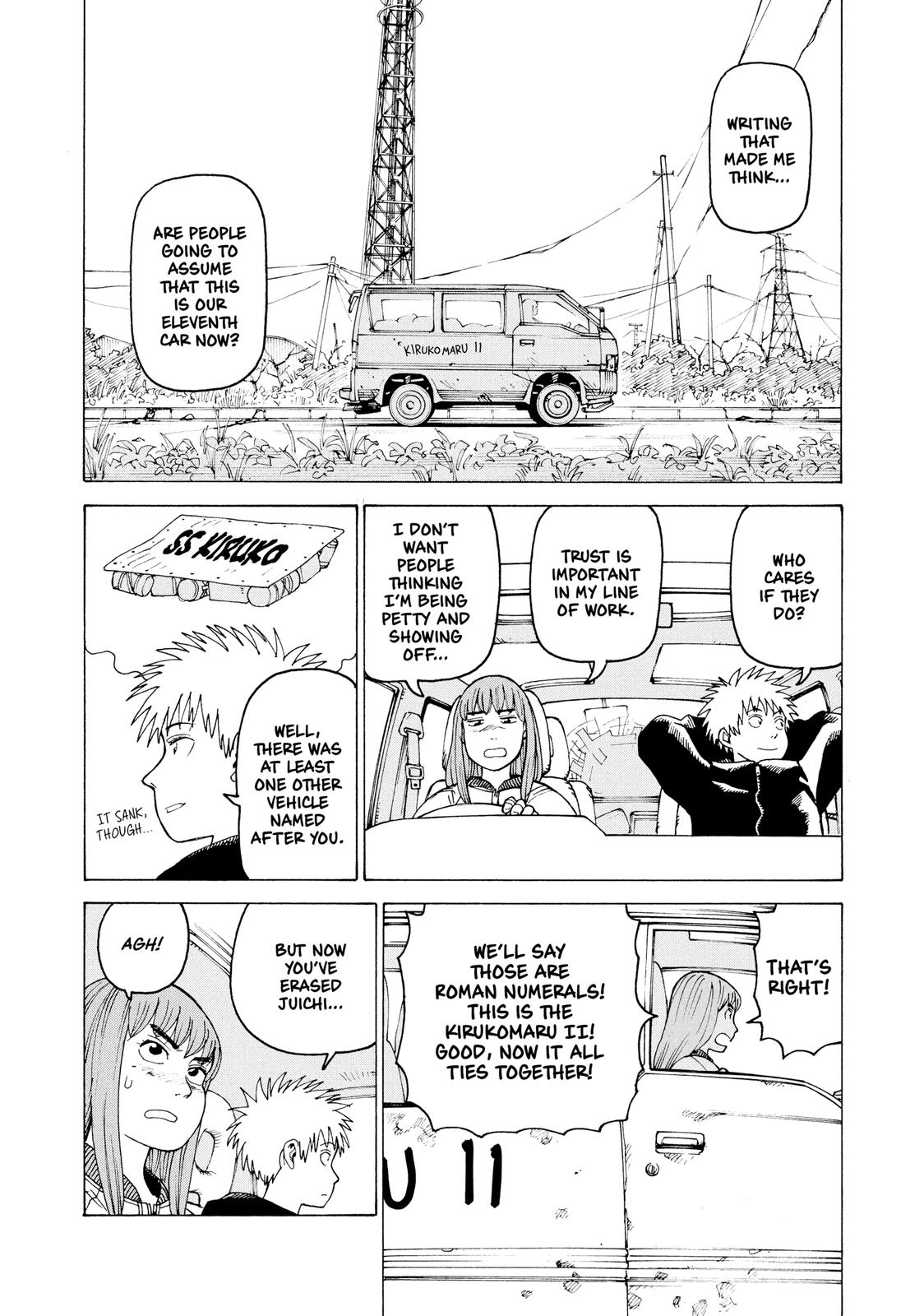Heavenly Delusion Chapter 30 - Page 10