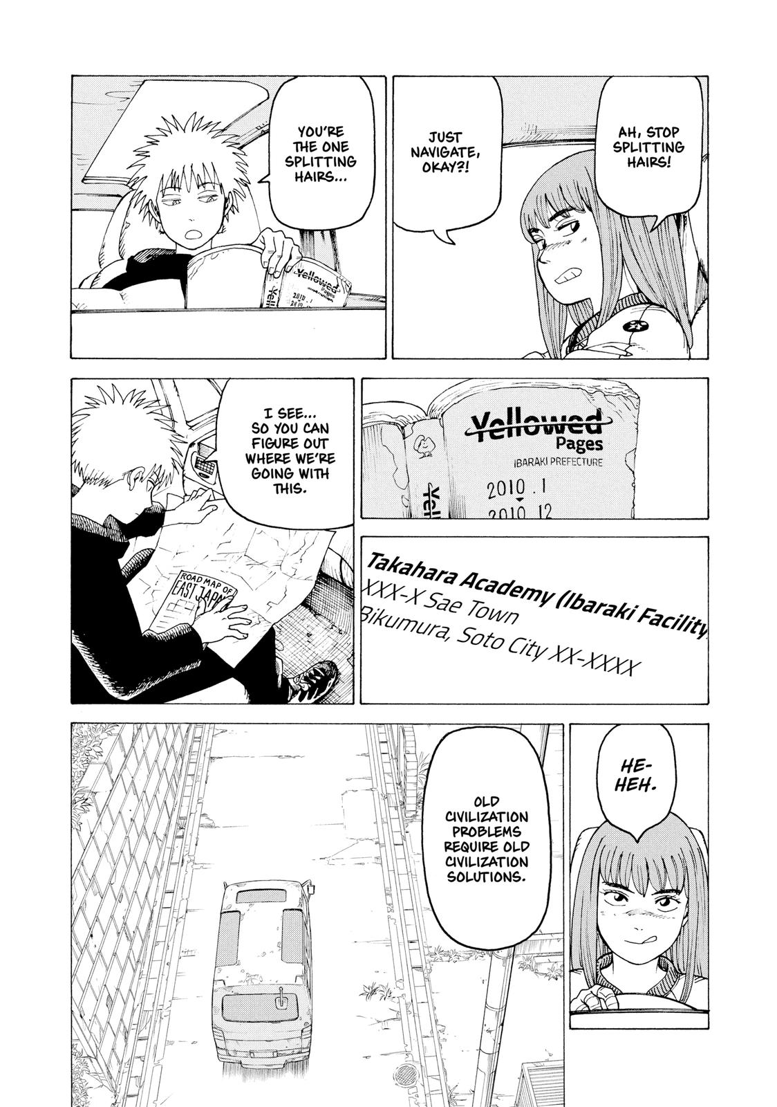 Heavenly Delusion Chapter 30 - Page 11