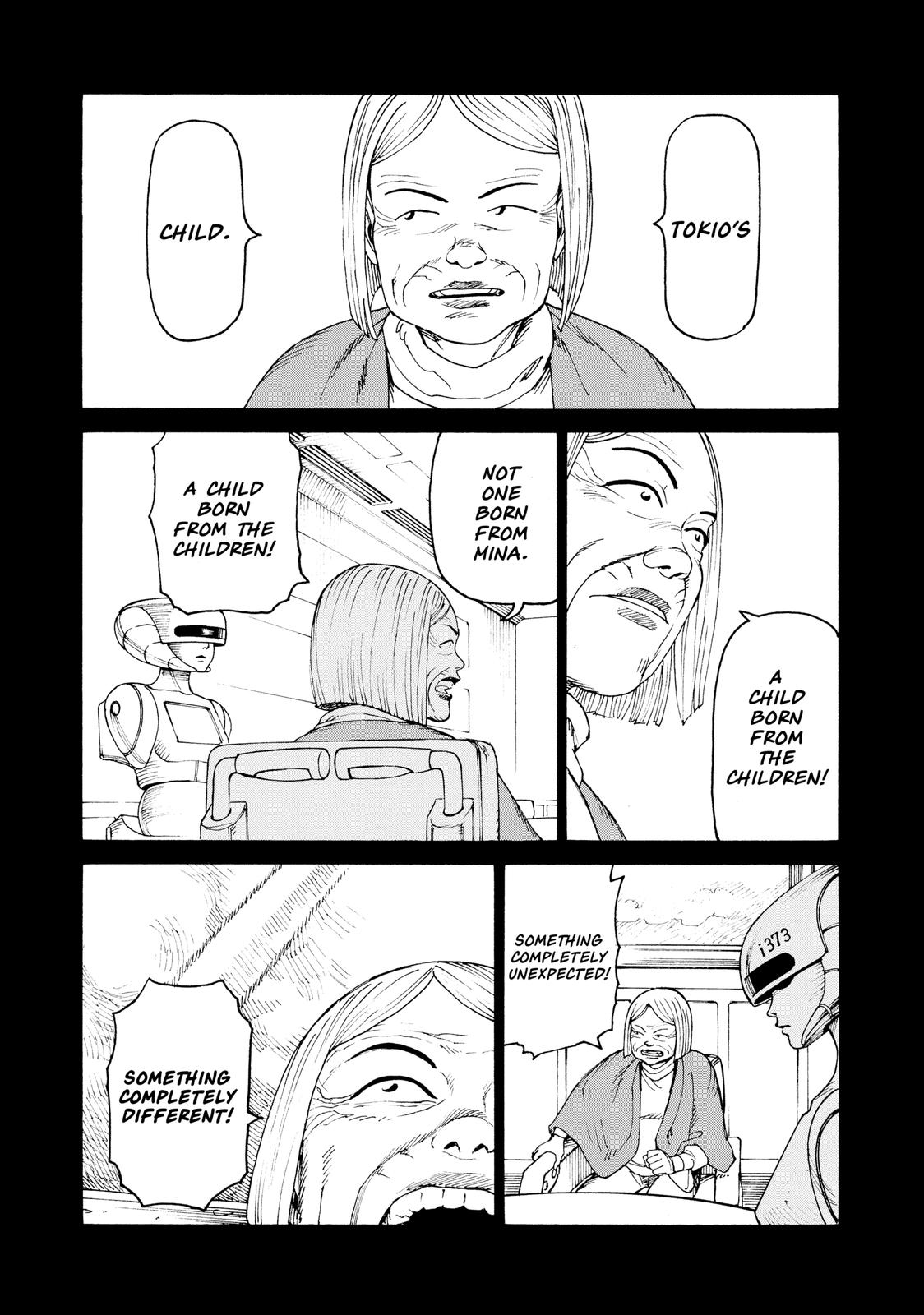 Heavenly Delusion Chapter 30 - Page 14