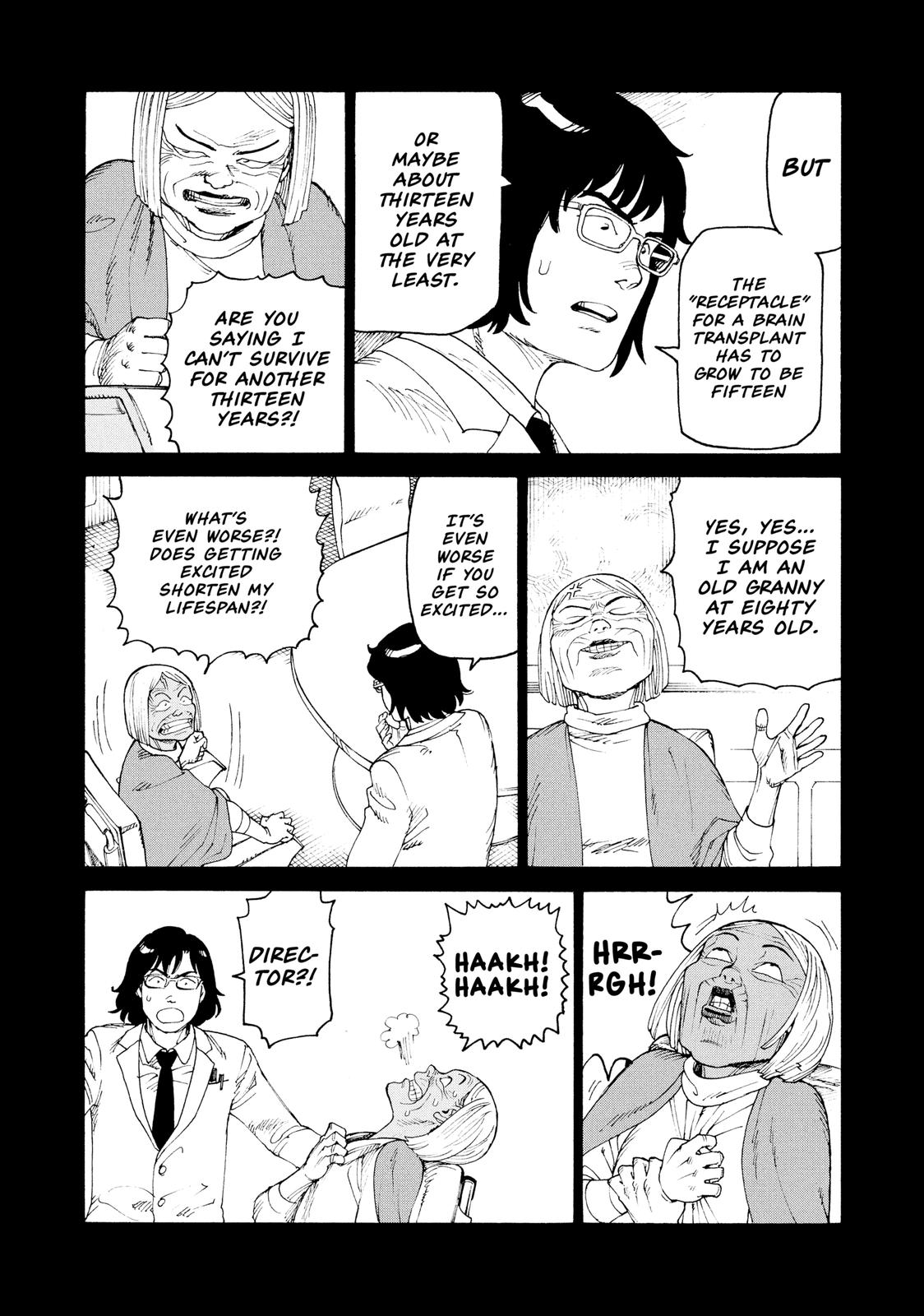 Heavenly Delusion Chapter 30 - Page 16