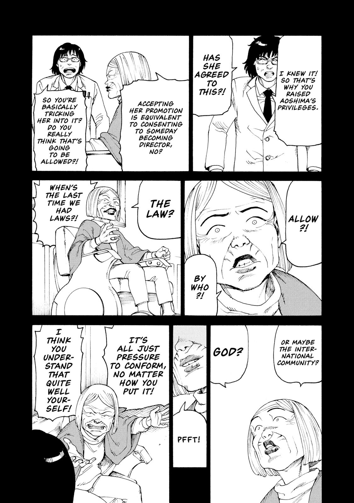 Heavenly Delusion Chapter 30 - Page 18