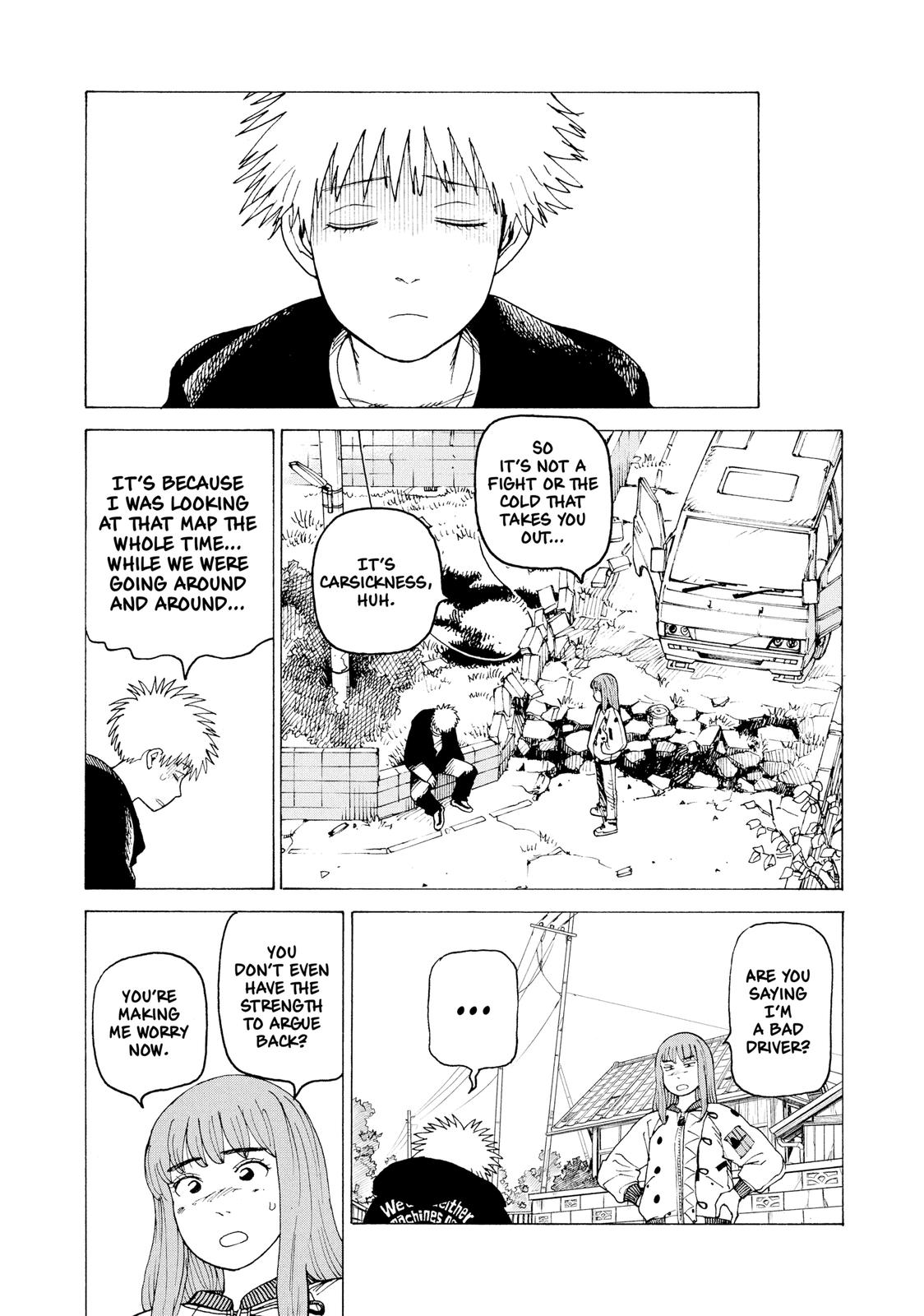 Heavenly Delusion Chapter 30 - Page 21