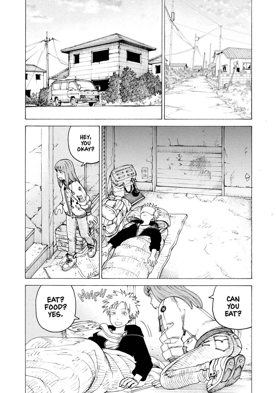 Heavenly Delusion Chapter 30 - Page 22
