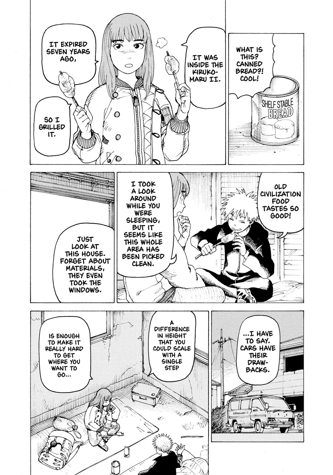 Heavenly Delusion Chapter 30 - Page 23