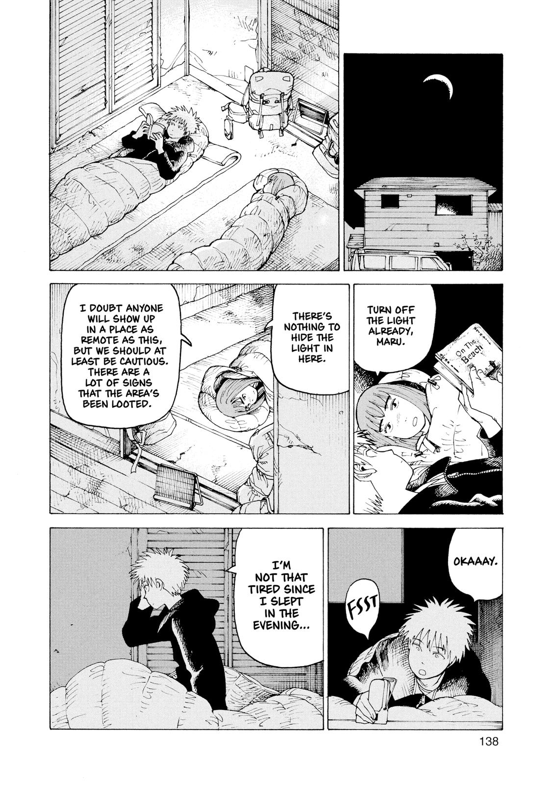Heavenly Delusion Chapter 30 - Page 24
