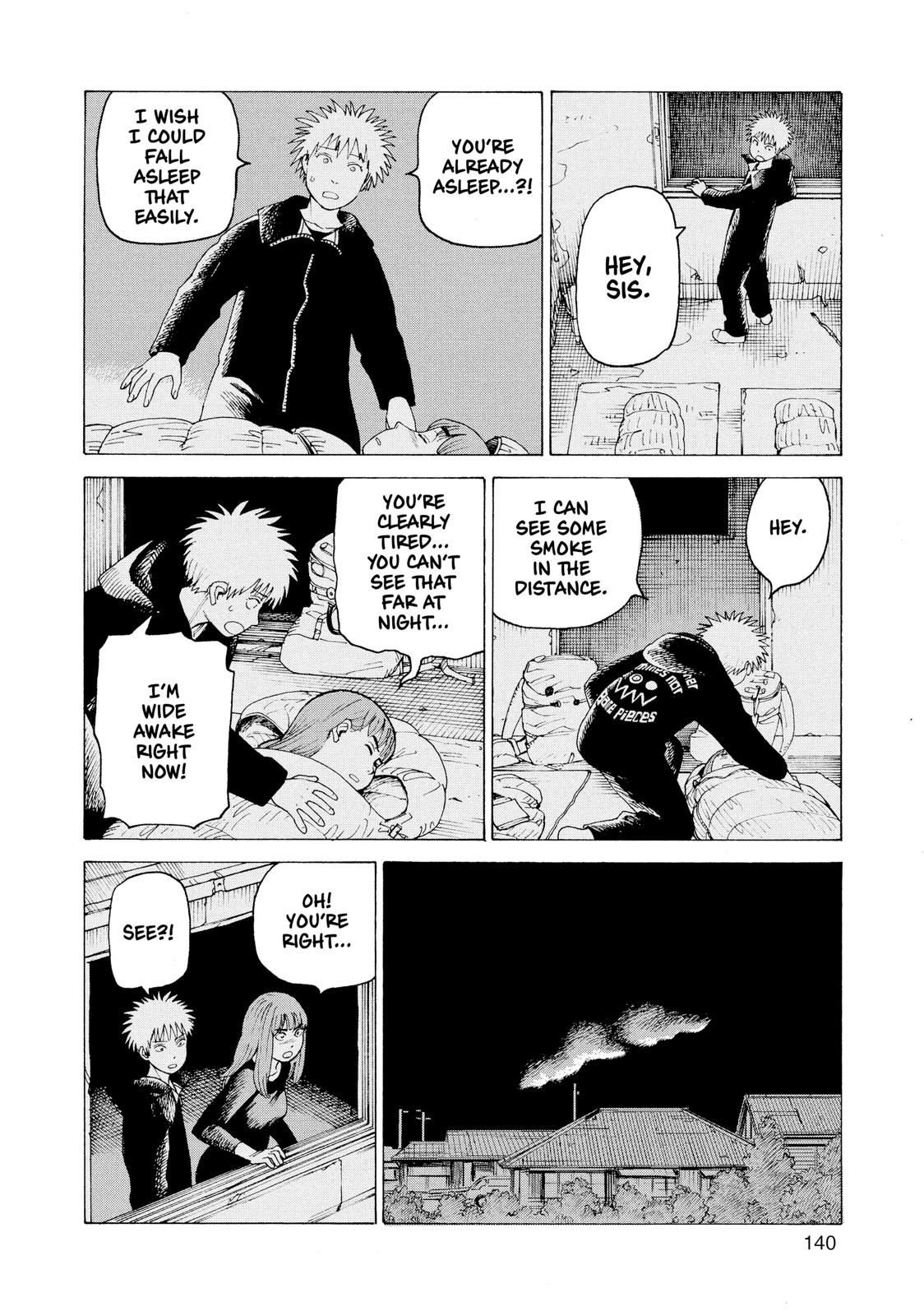 Heavenly Delusion Chapter 30 - Page 26