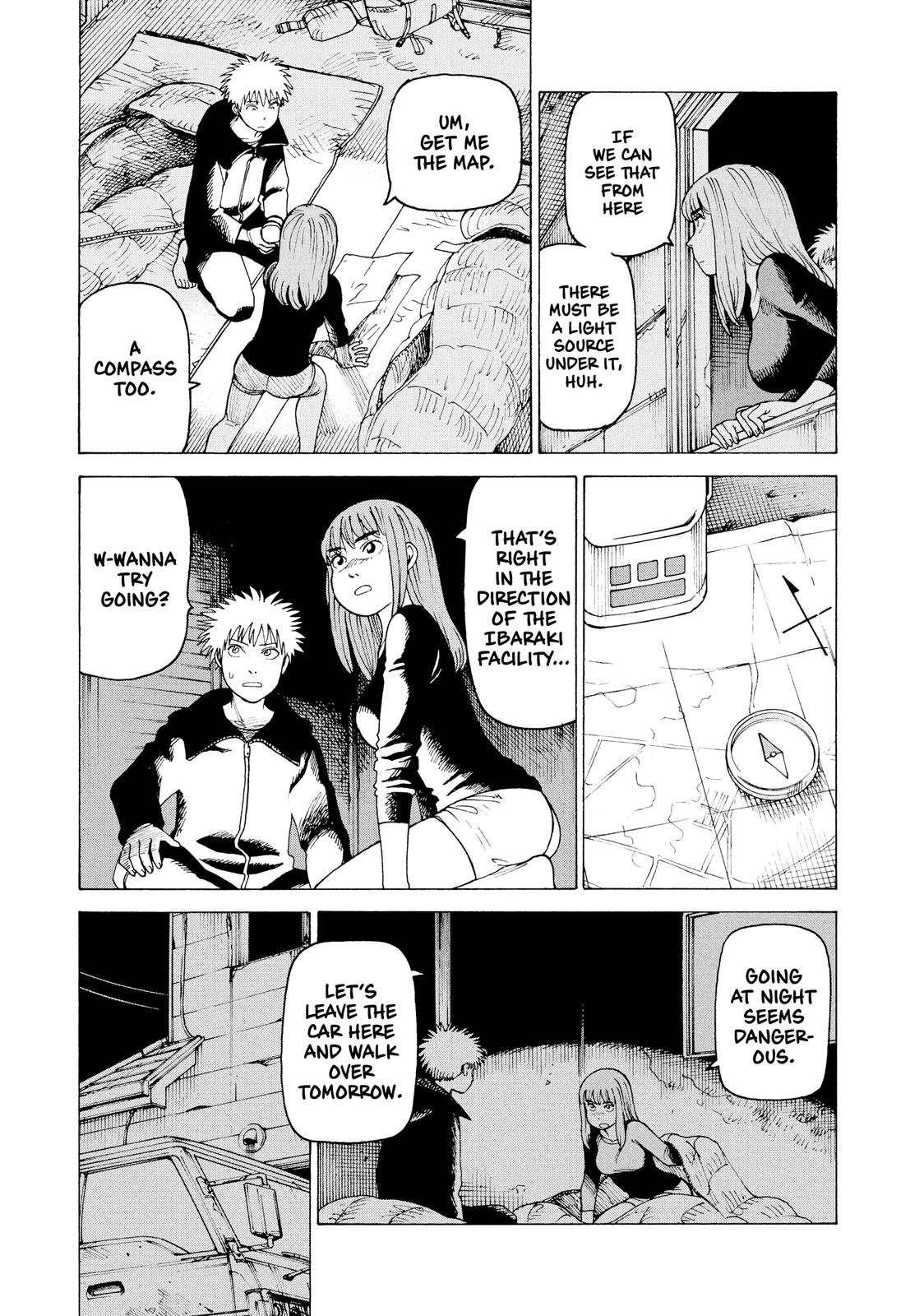 Heavenly Delusion Chapter 30 - Page 27