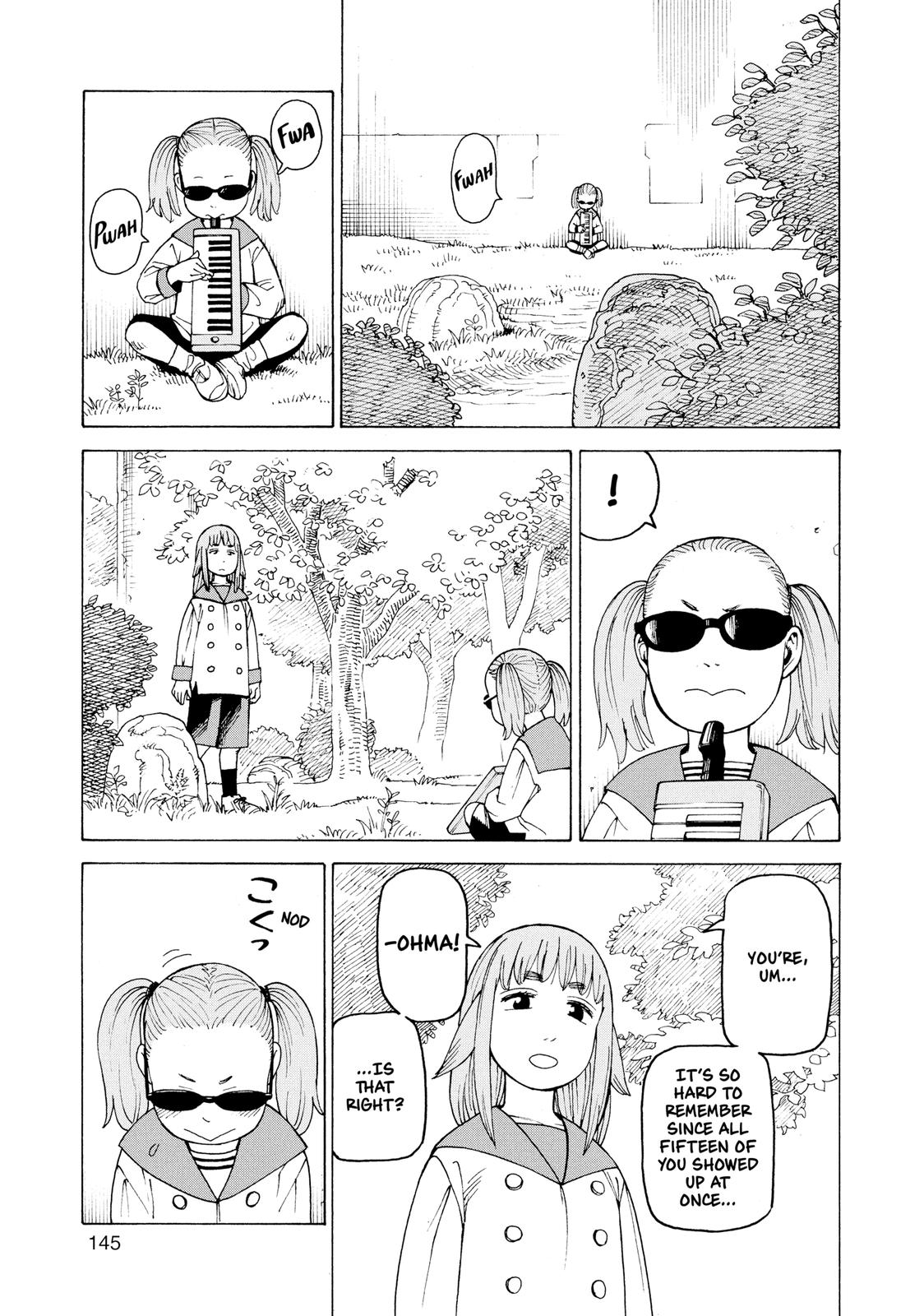 Heavenly Delusion Chapter 31 - Page 3