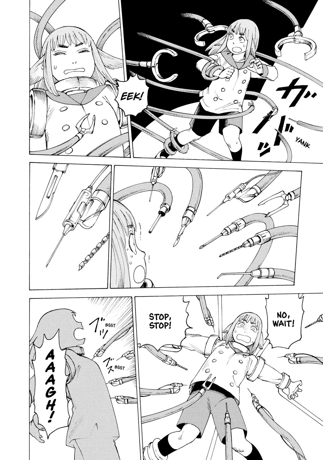 Heavenly Delusion Chapter 31 - Page 6