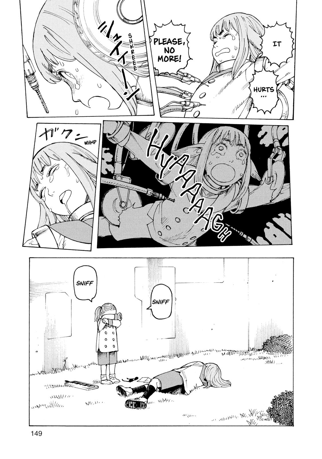 Heavenly Delusion Chapter 31 - Page 7
