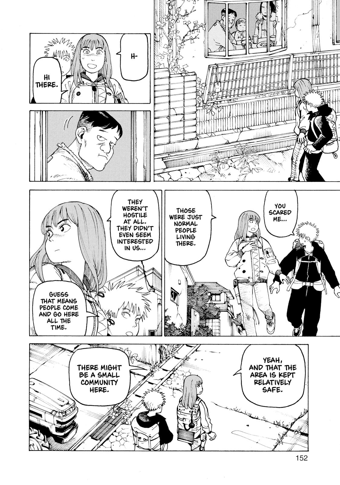 Heavenly Delusion Chapter 31 - Page 10