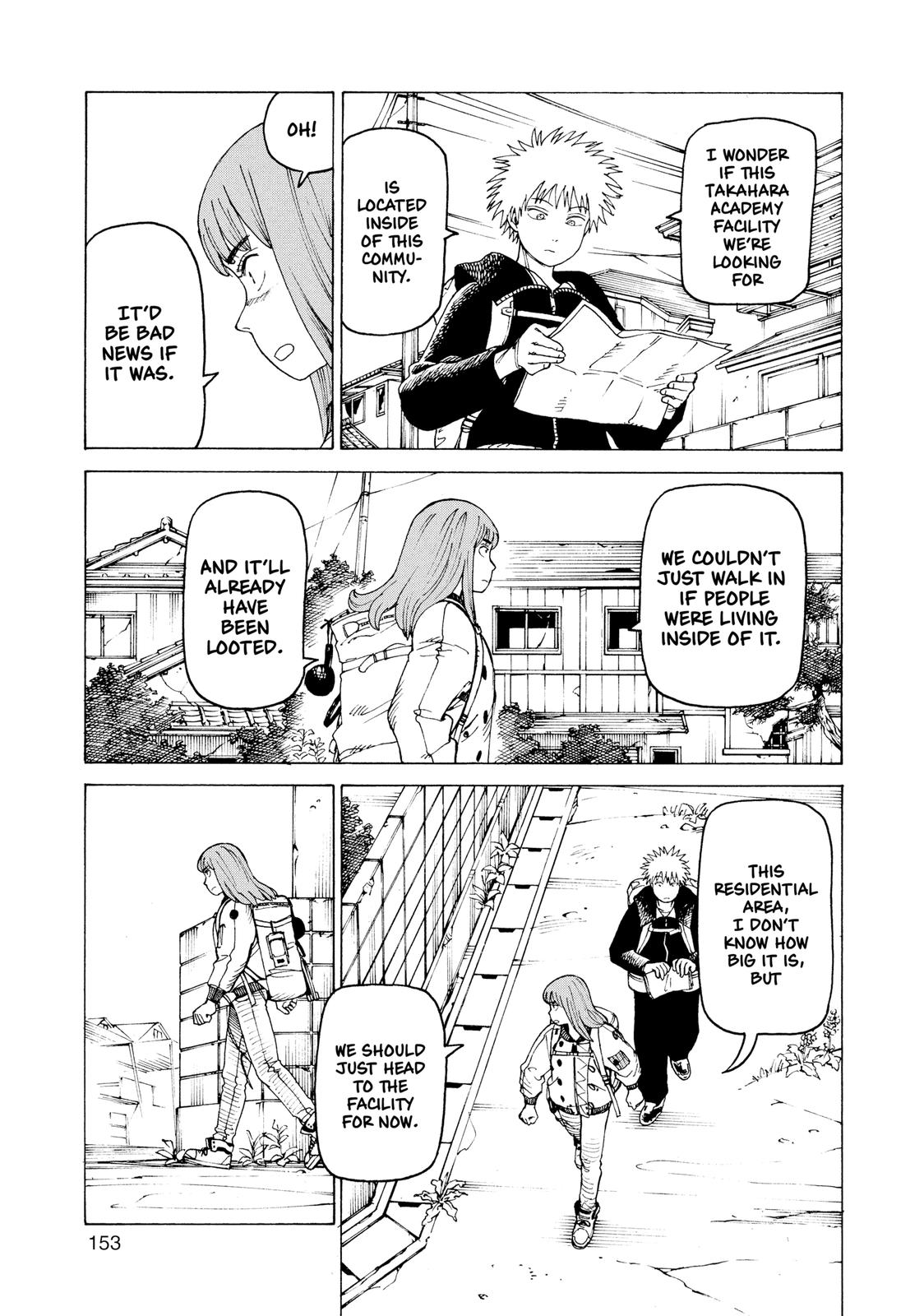 Heavenly Delusion Chapter 31 - Page 11