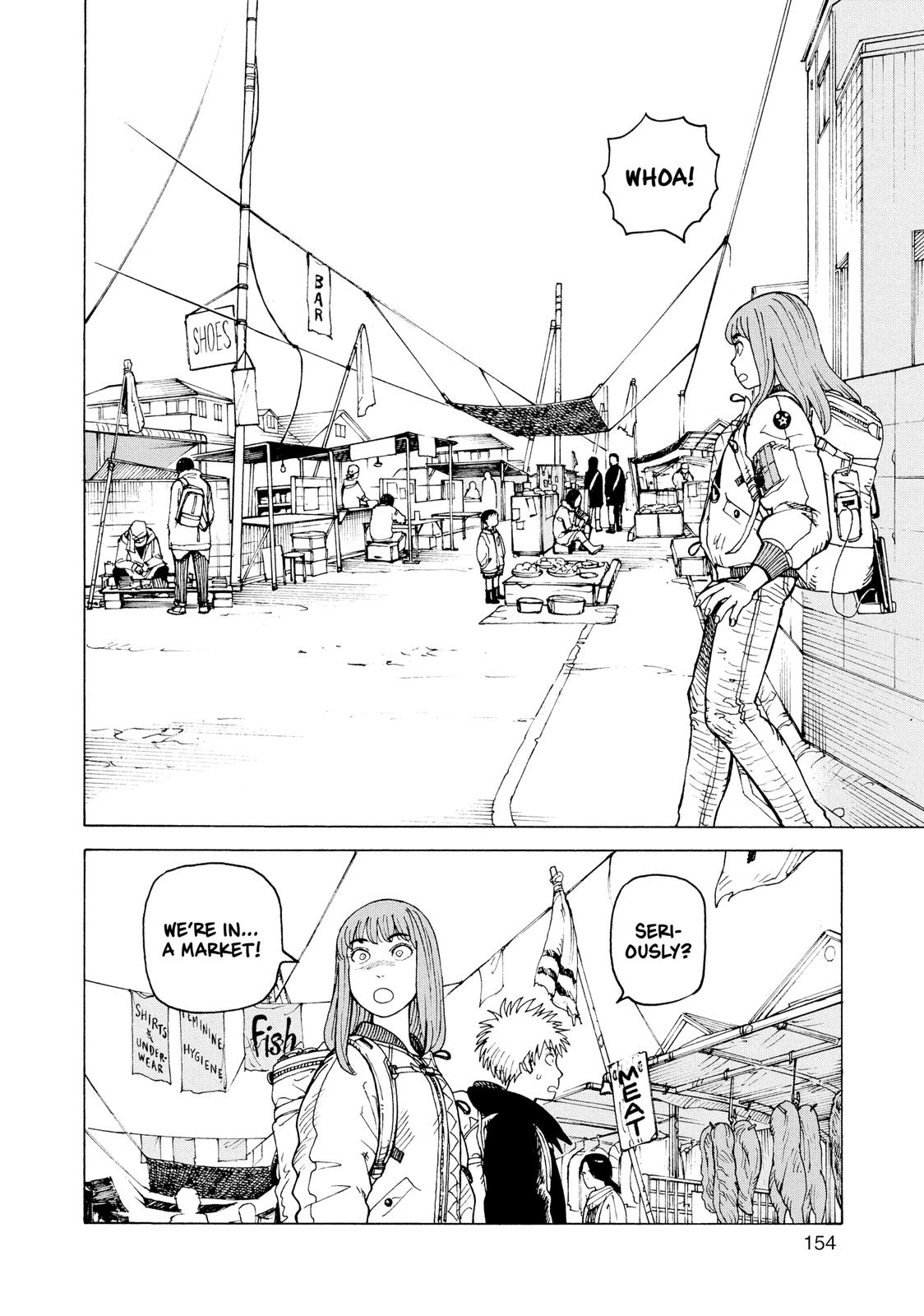 Heavenly Delusion Chapter 31 - Page 12