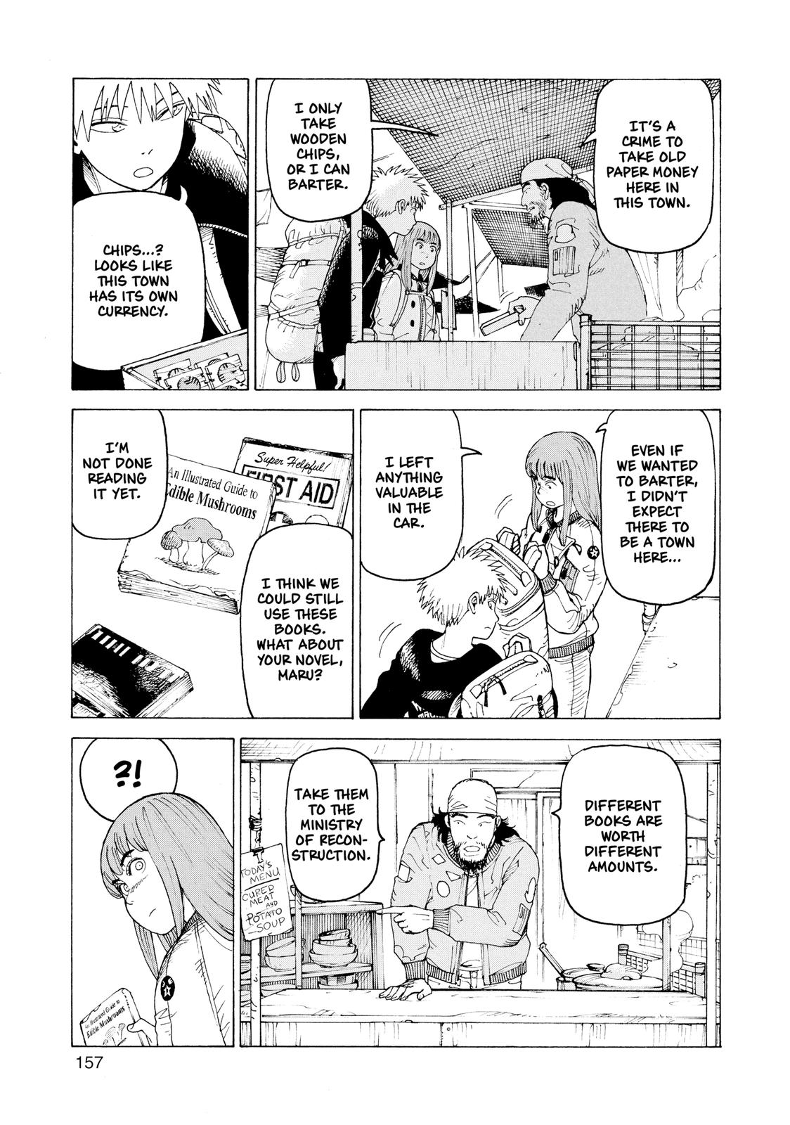 Heavenly Delusion Chapter 31 - Page 15