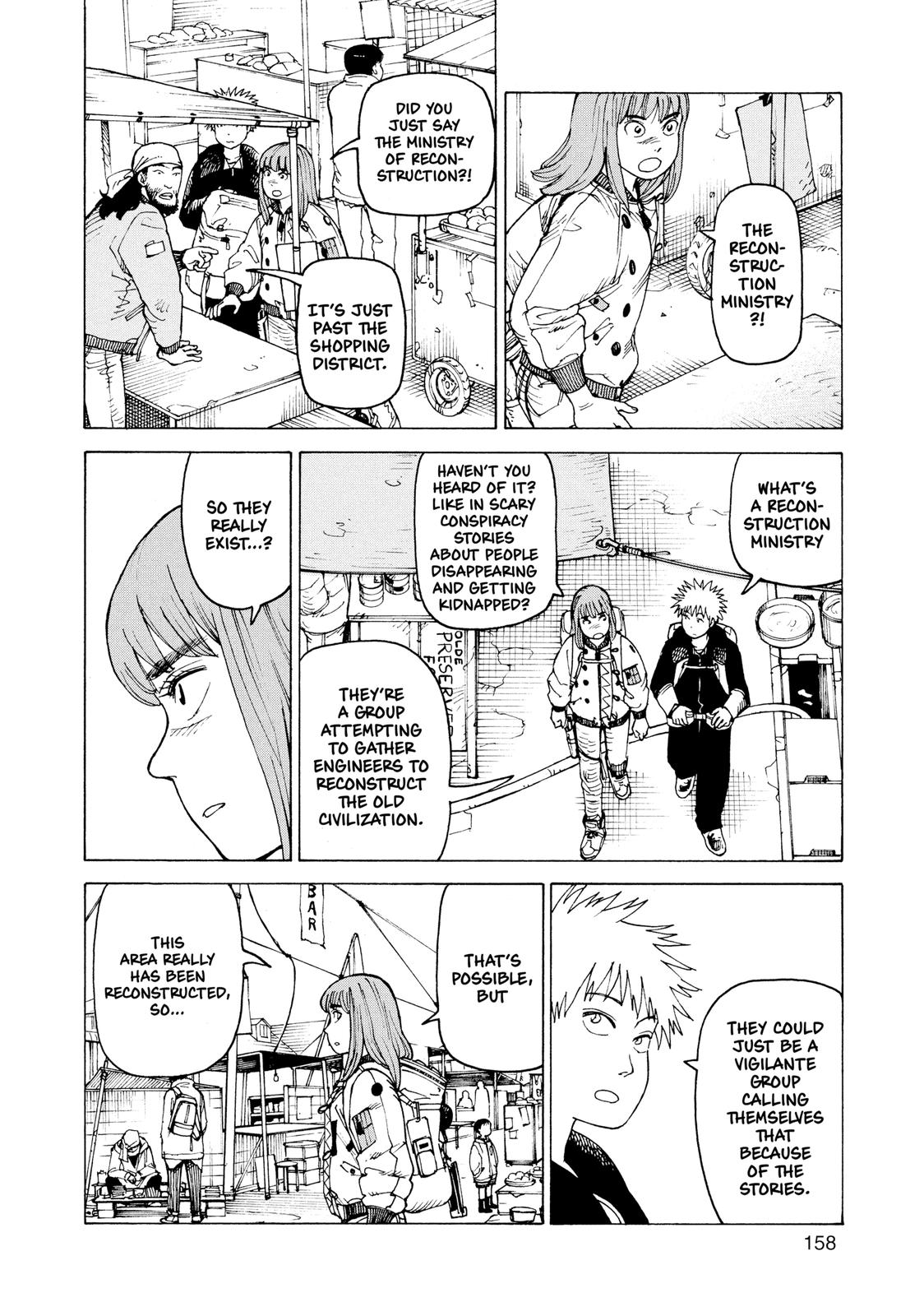 Heavenly Delusion Chapter 31 - Page 16
