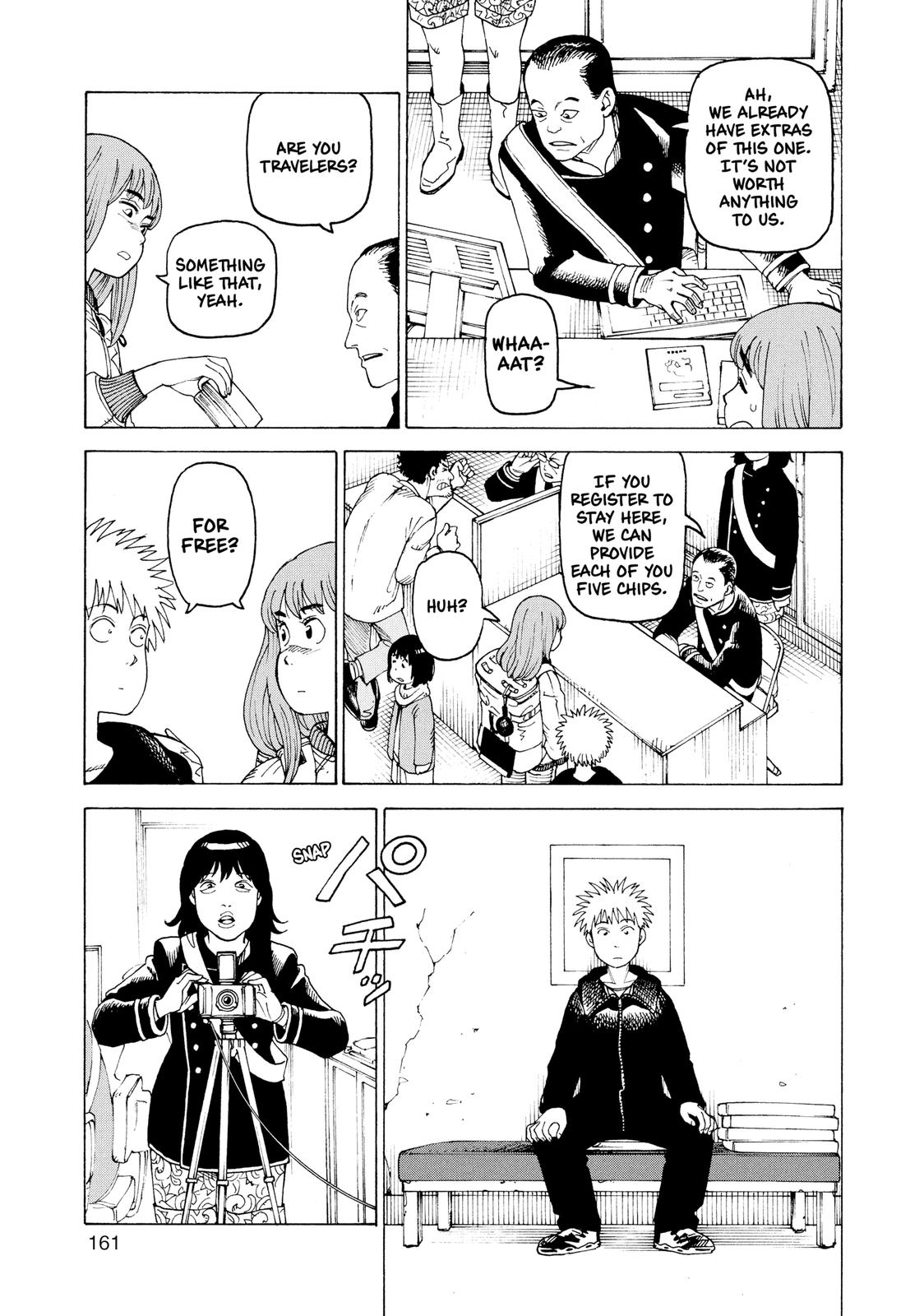 Heavenly Delusion Chapter 31 - Page 19