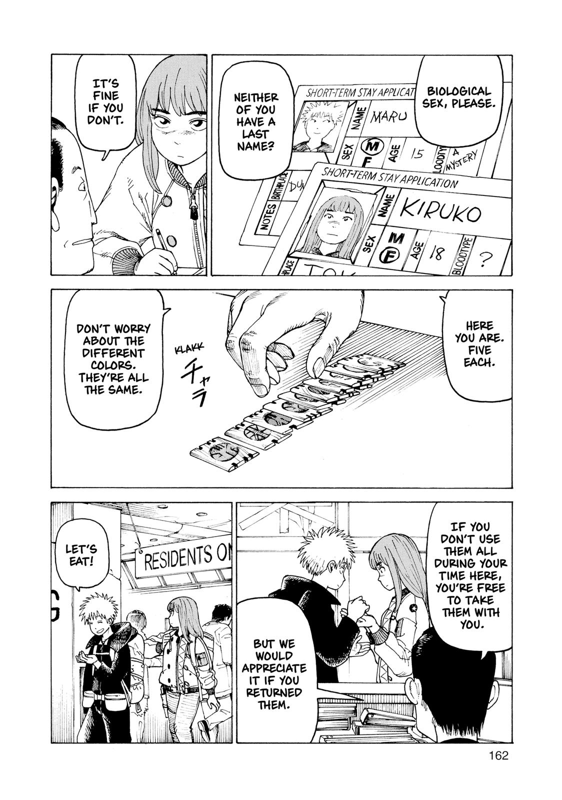 Heavenly Delusion Chapter 31 - Page 20