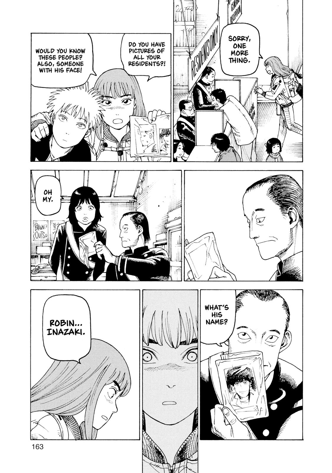 Heavenly Delusion Chapter 31 - Page 21