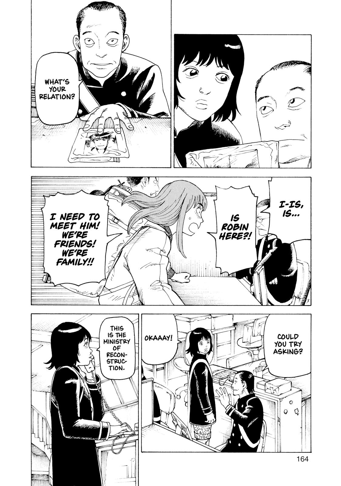 Heavenly Delusion Chapter 31 - Page 22