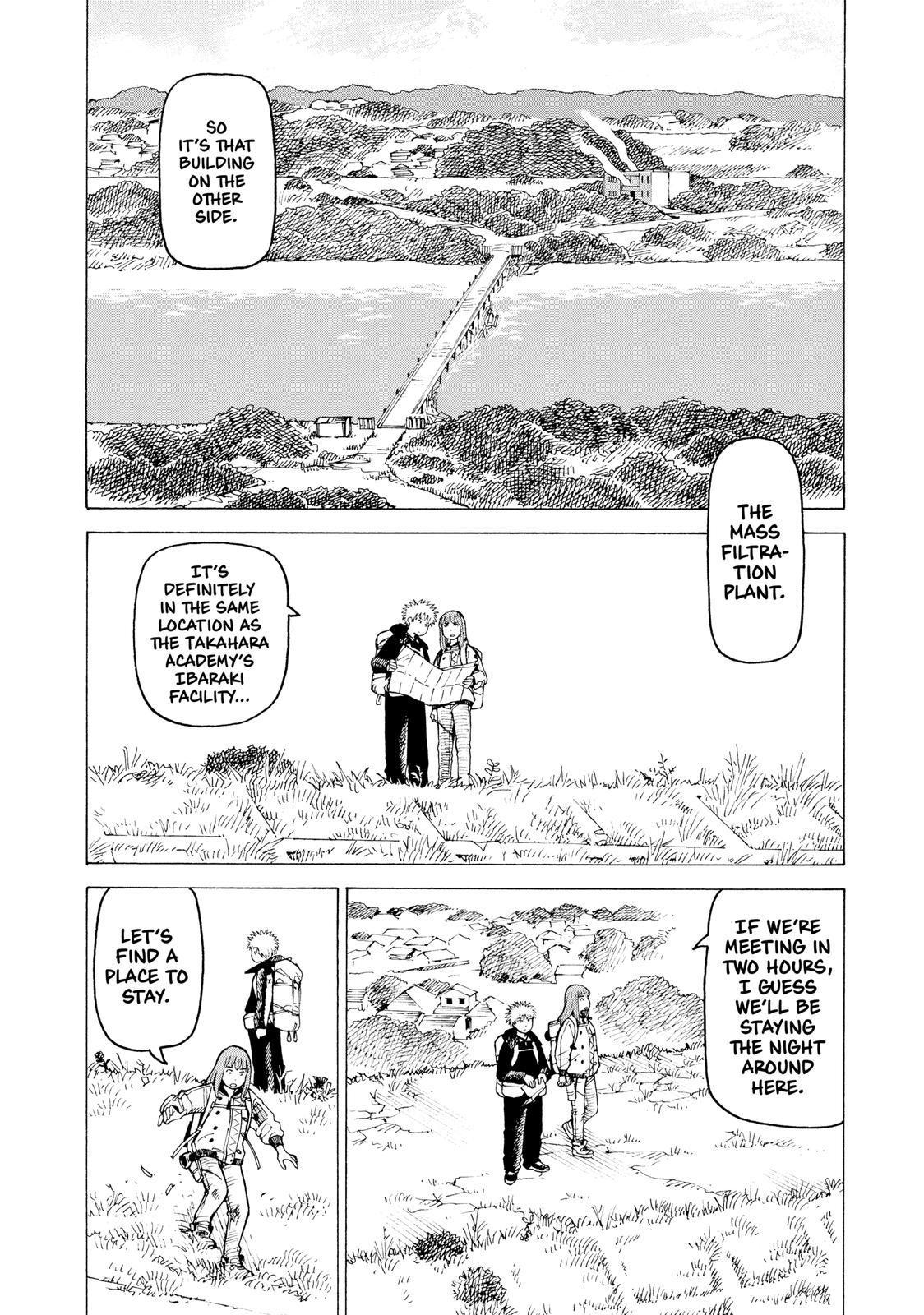 Heavenly Delusion Chapter 31 - Page 24