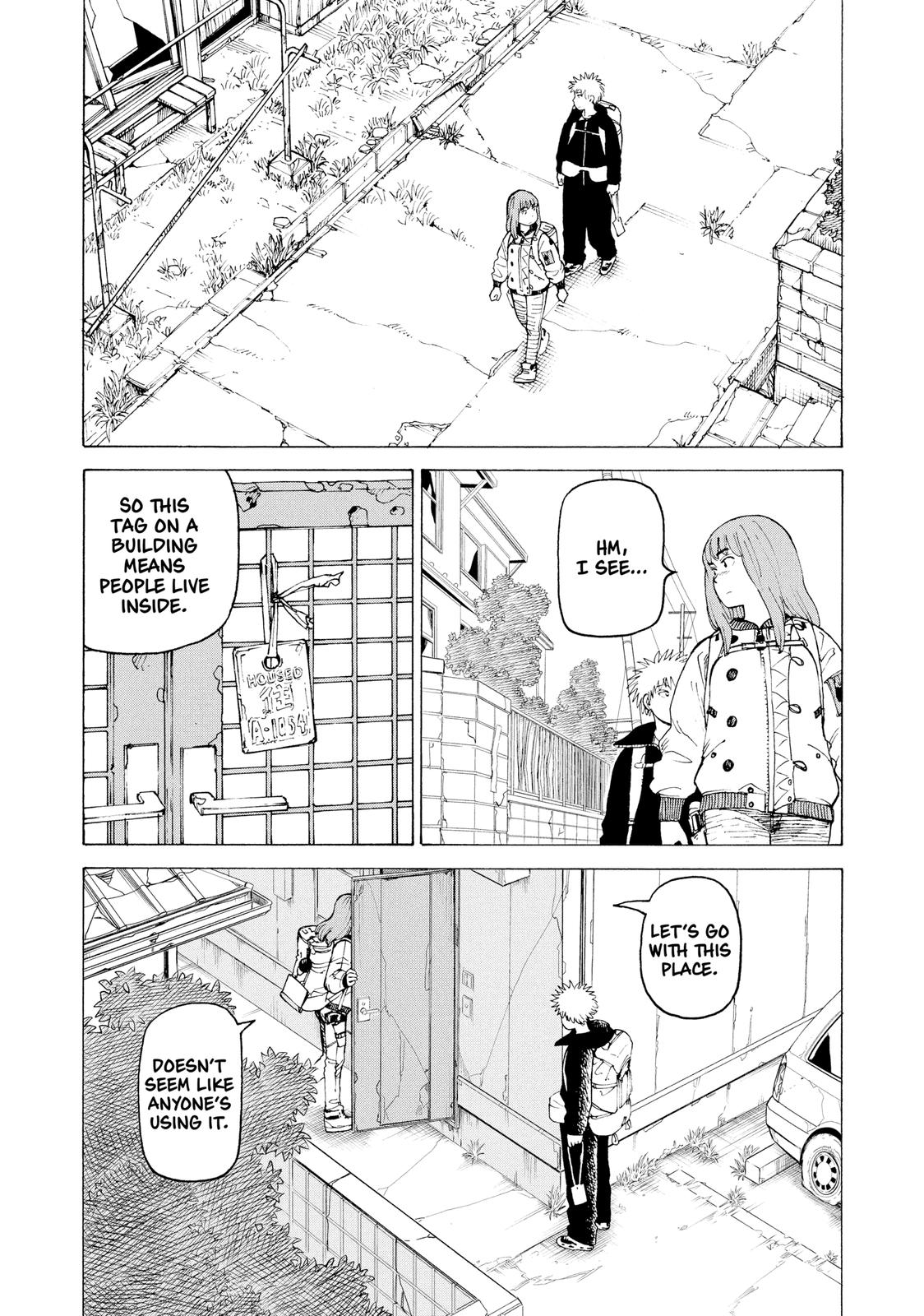 Heavenly Delusion Chapter 31 - Page 25