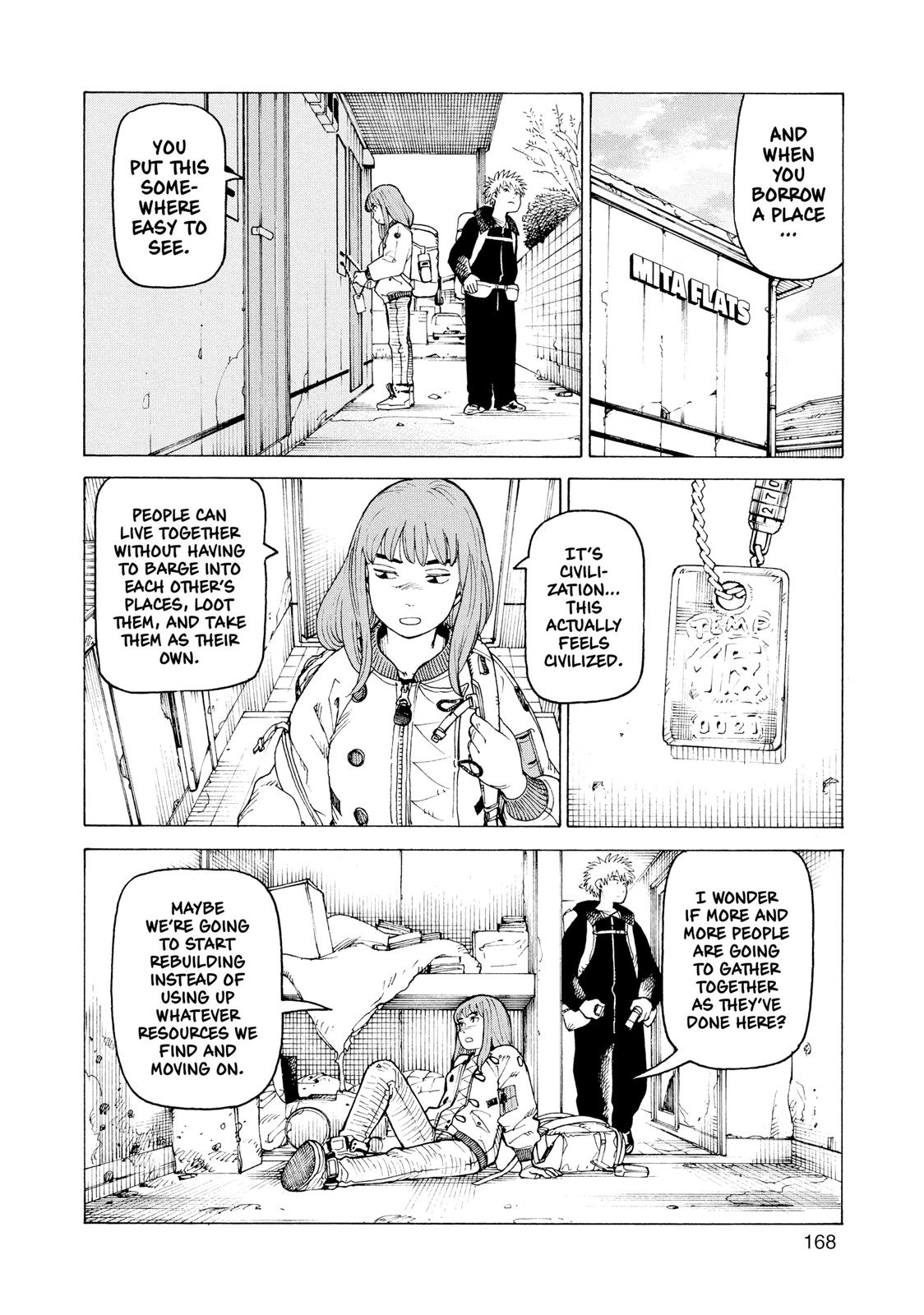 Heavenly Delusion Chapter 31 - Page 26